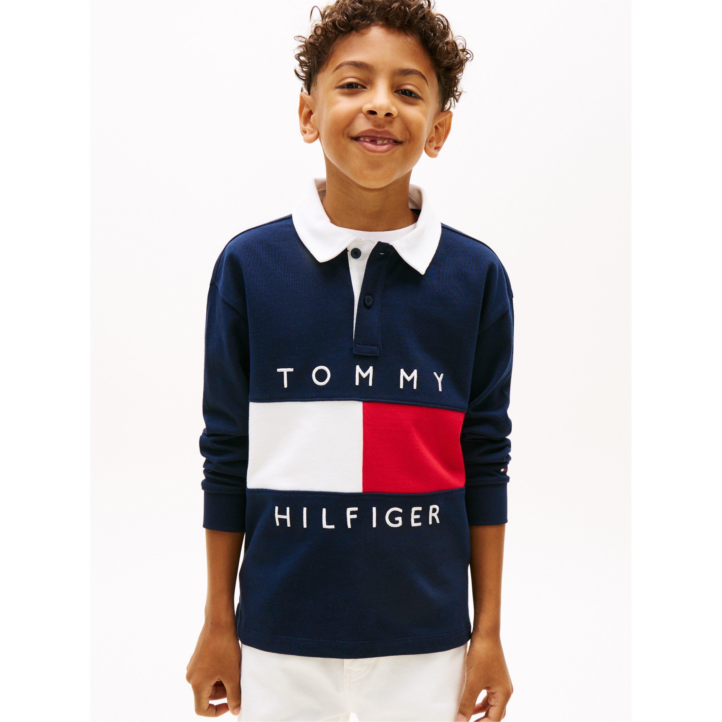 Night Navy C1G - Tommy Hilfiger - Tommy Heritage Polo Jn61 - 2