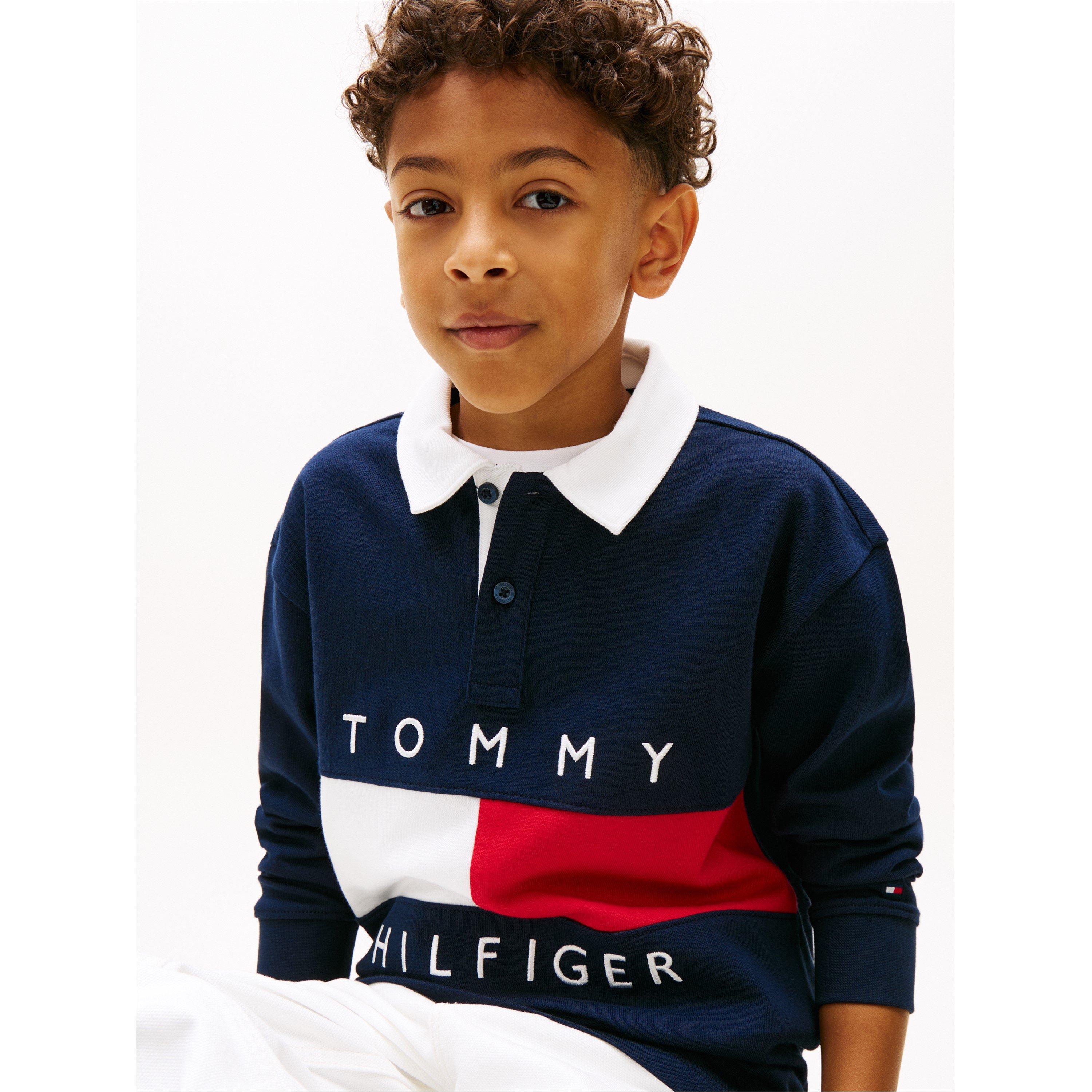 Night Navy C1G - Tommy Hilfiger - Tommy Heritage Polo Jn61 - 3