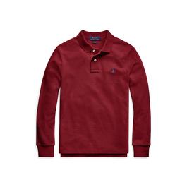 Polo Ralph Lauren Long Sleeve Polo Shirt Juniors