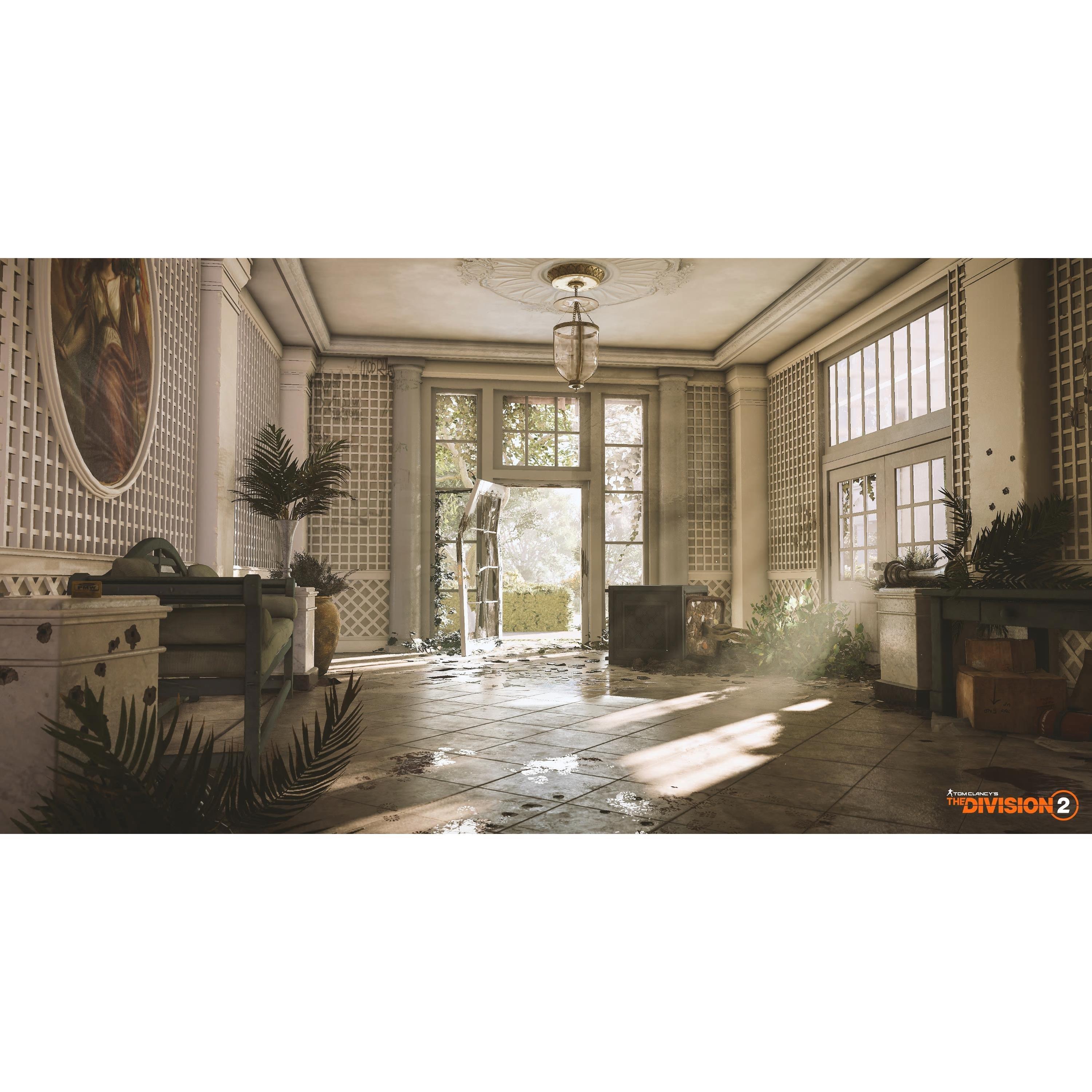 Aucun - Ubisoft - PS4 DIVISION 2 LIMITED - 4