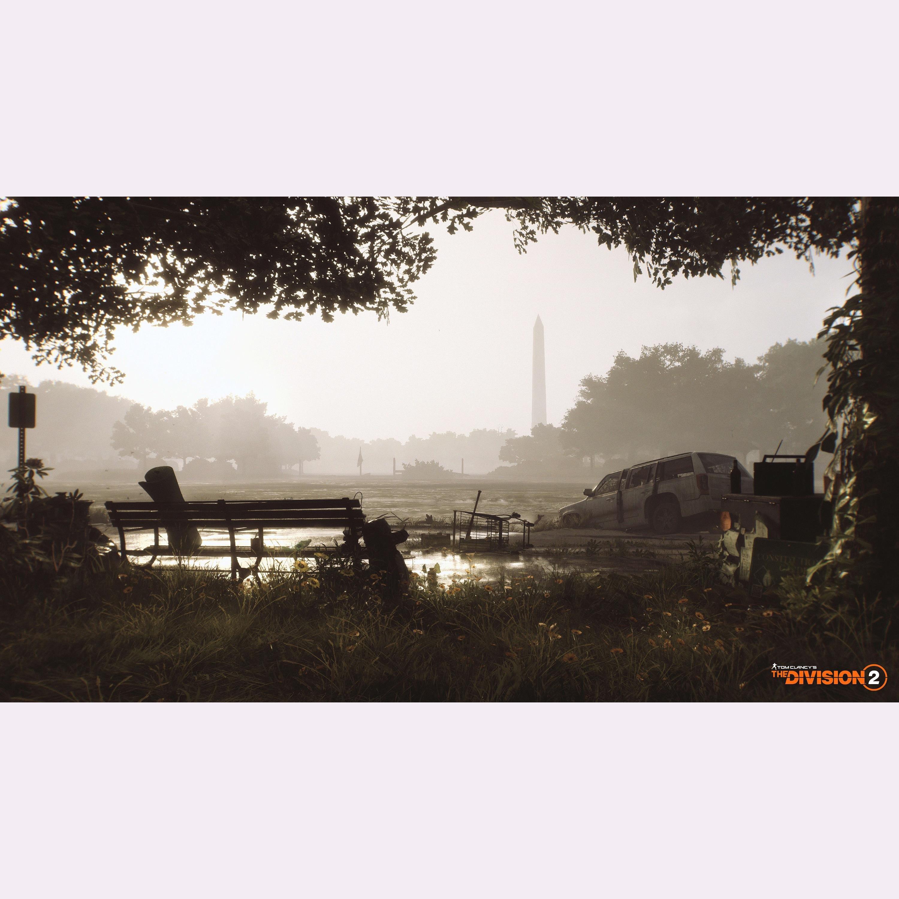 Aucun - Ubisoft - PS4 DIVISION 2 LIMITED - 7