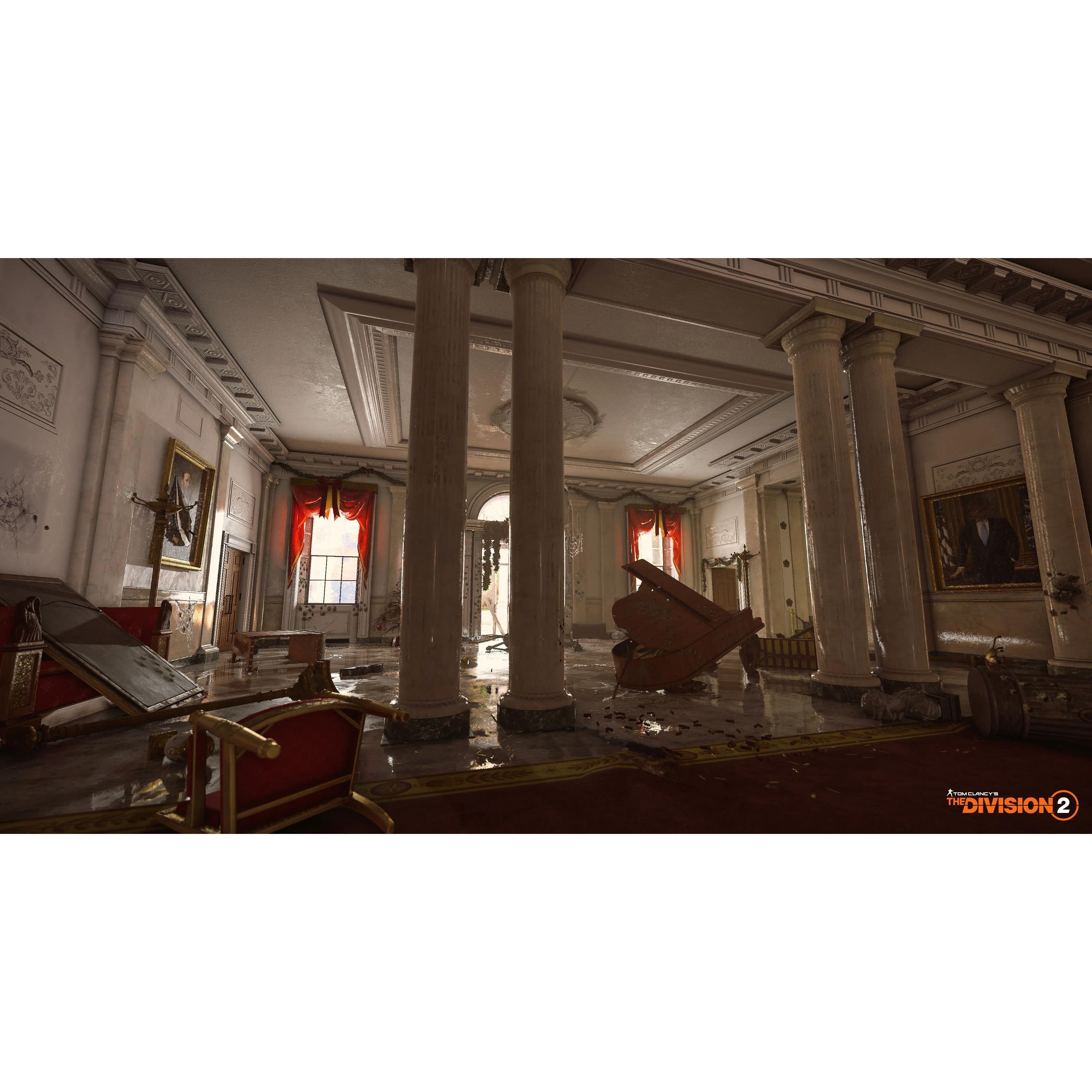 Aucun - Ubisoft - PS4 DIVISION 2 LIMITED - 8