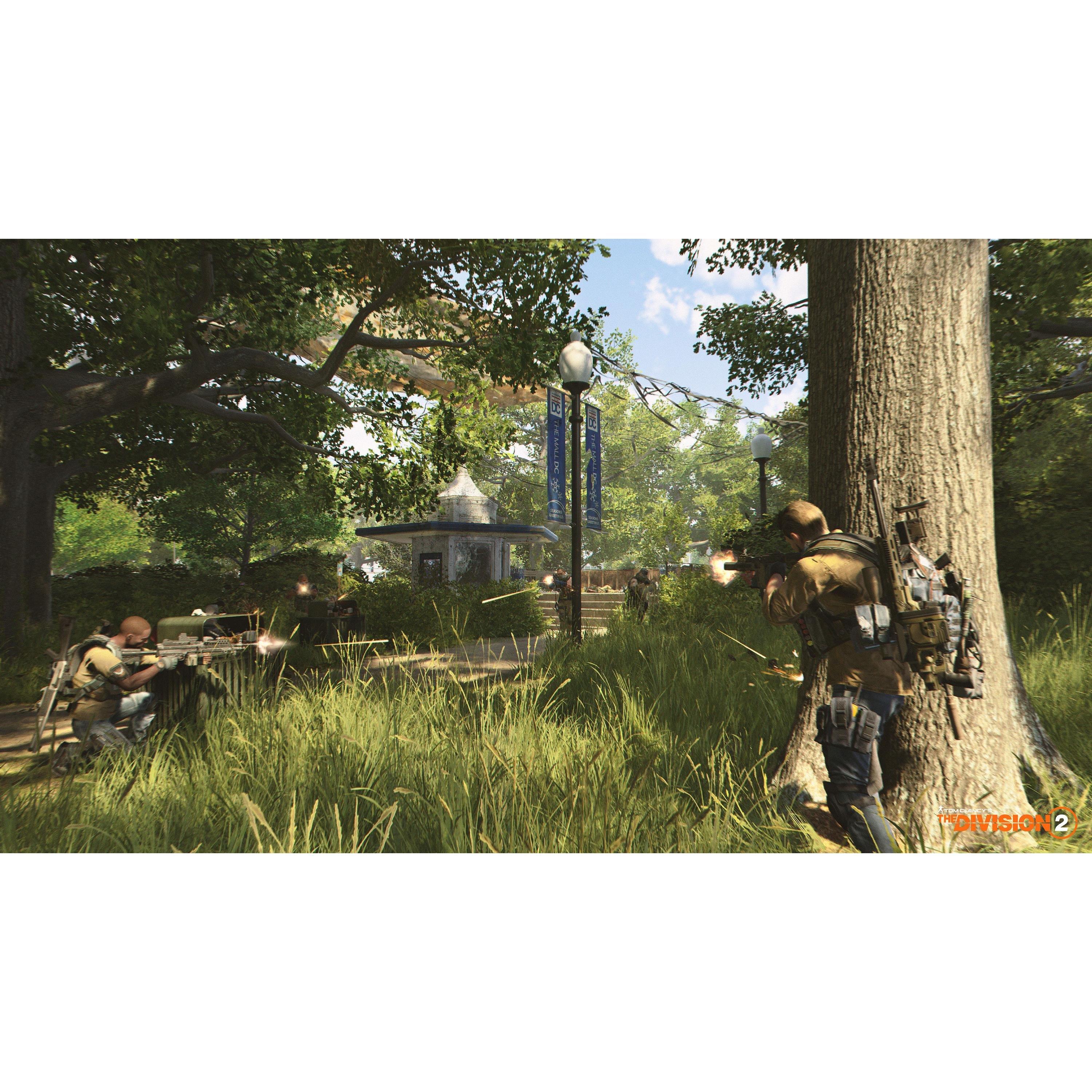 Aucun - Ubisoft - PS4 DIVISION 2 LIMITED - 9