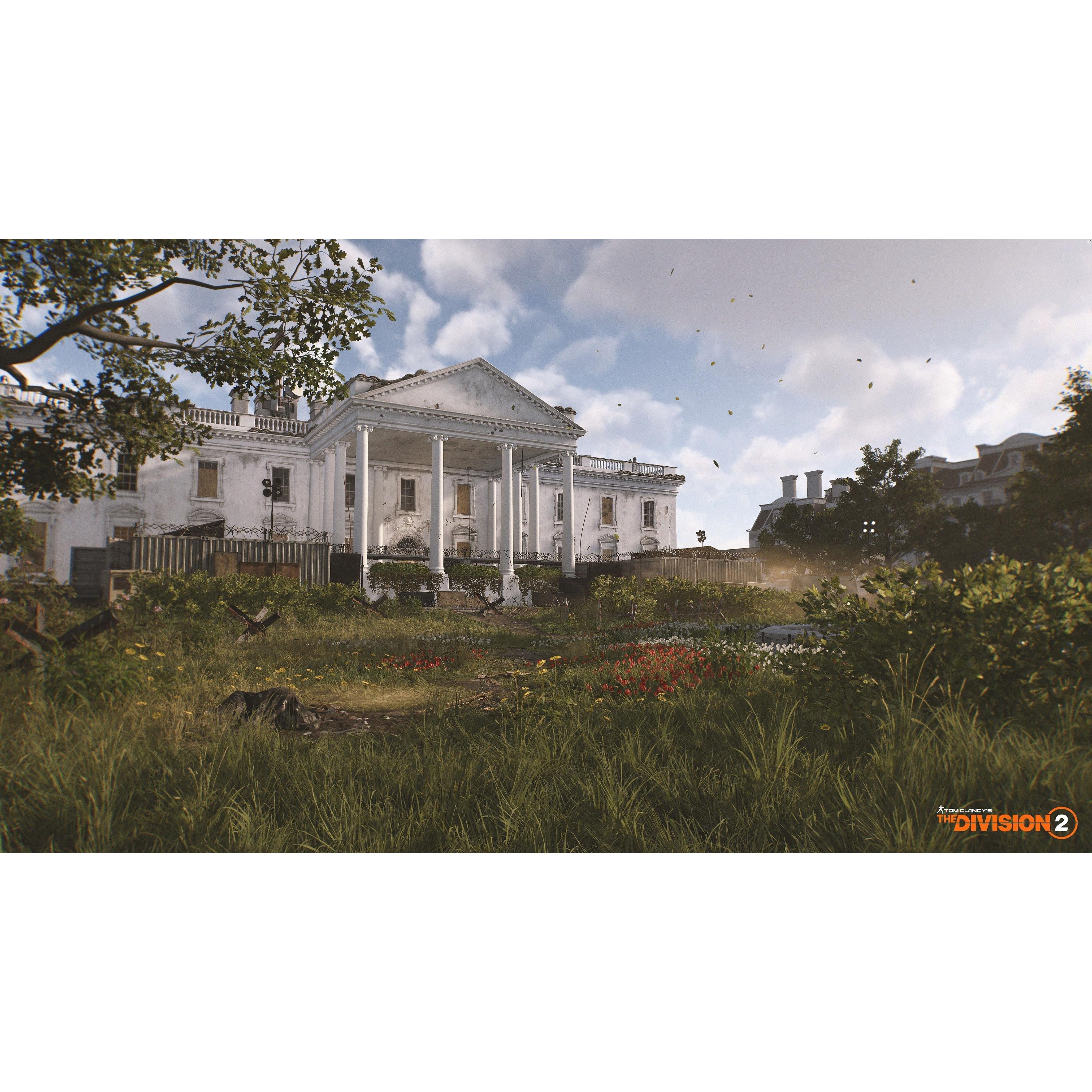 Aucun - Ubisoft - PS4 DIVISION 2 LIMITED - 10