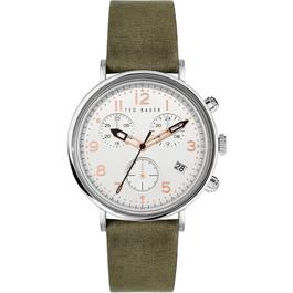 Ted Baker Baker Mimossa Chrono Watch Mens