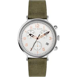 Ted Baker Ted Baker Mimossa Chrono Watch Mens