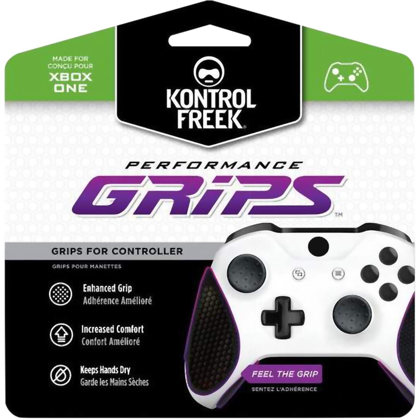 Nero - KontrolFreek - GRIPS - 1