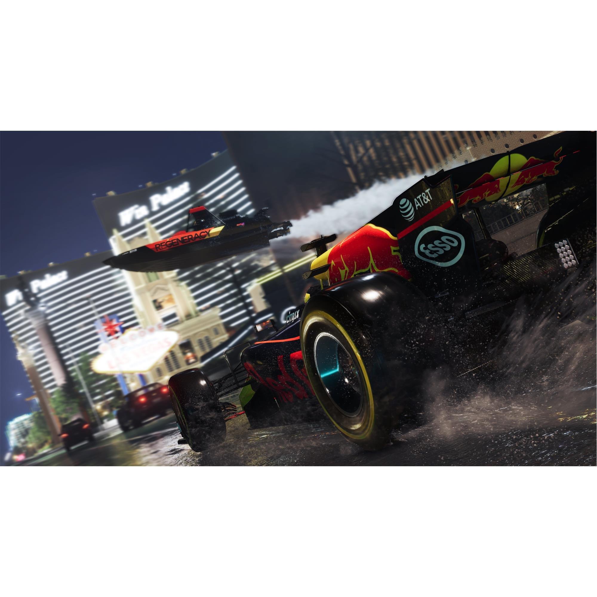 PlayStation 4 - Ubisoft - PS4 CREW 2 - 2