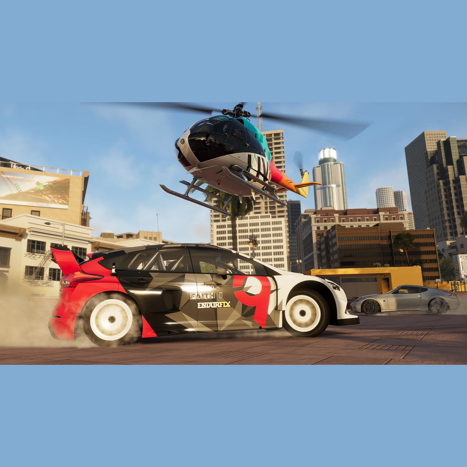 PlayStation 4 - Ubisoft - PS4 CREW 2 - 3