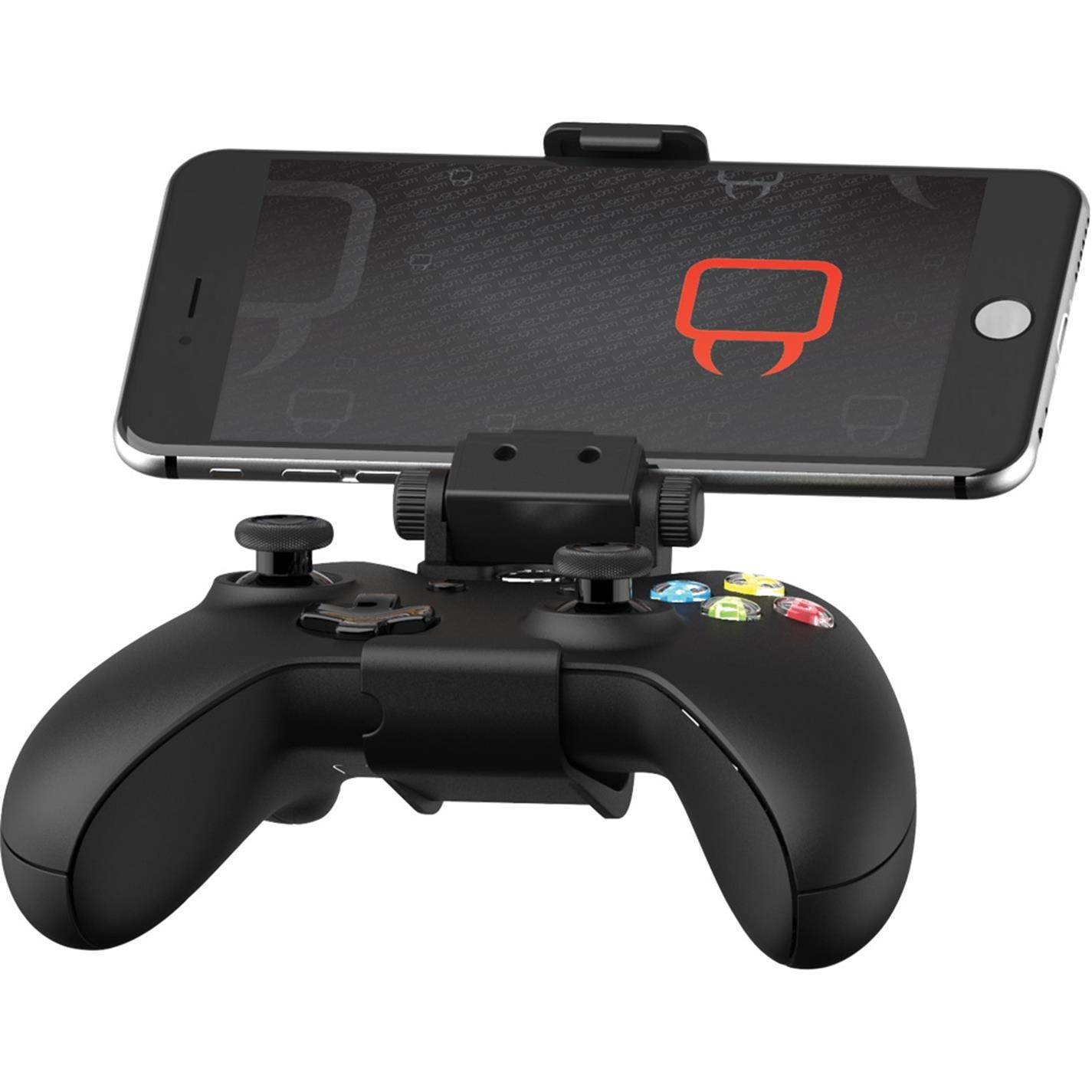 Black - Venom - PHONE CLIP FOR XON - 2