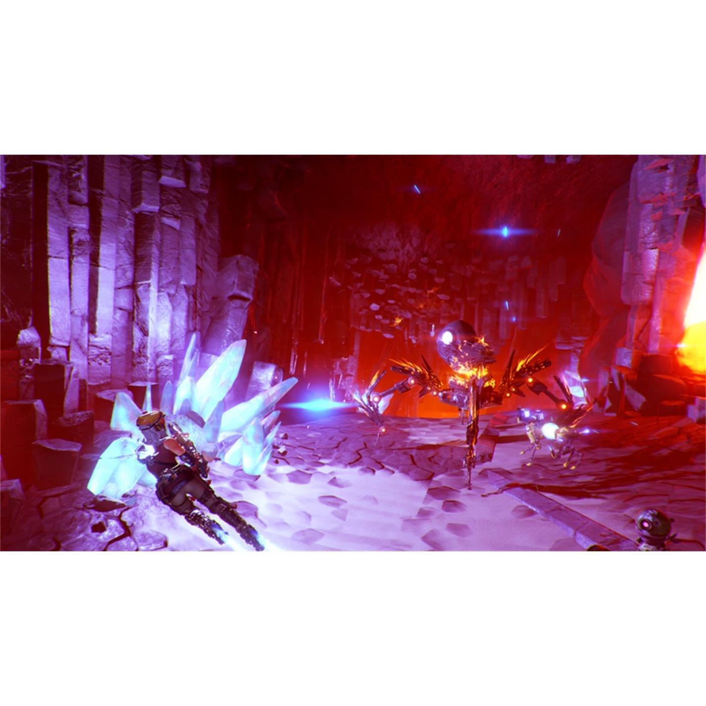 XBOX Een - Microsoft - RECORE DEF EDITIO - 4