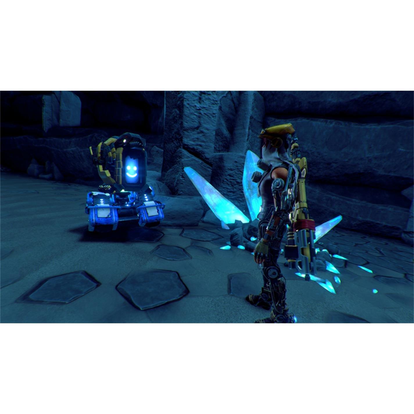 XBOX Een - Microsoft - RECORE DEF EDITIO - 5