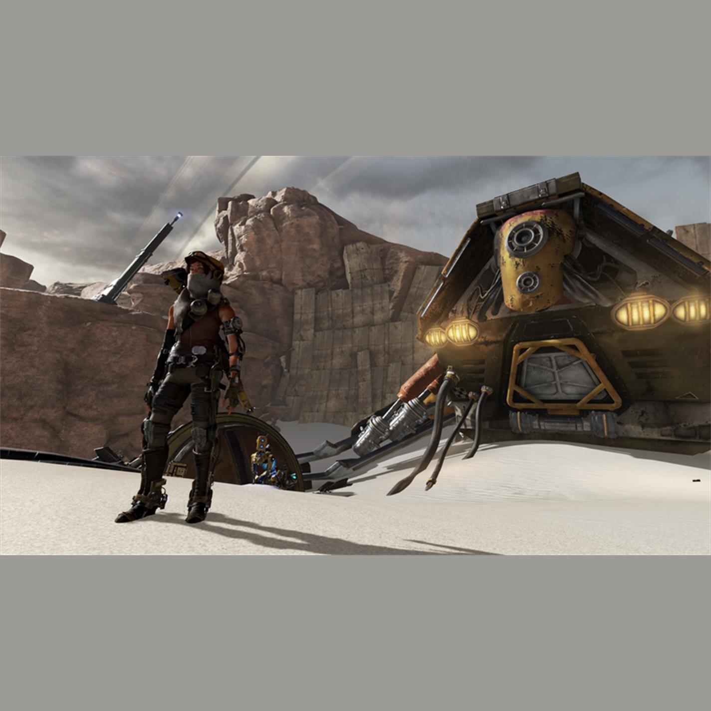 XBOX Een - Microsoft - RECORE DEF EDITIO - 8