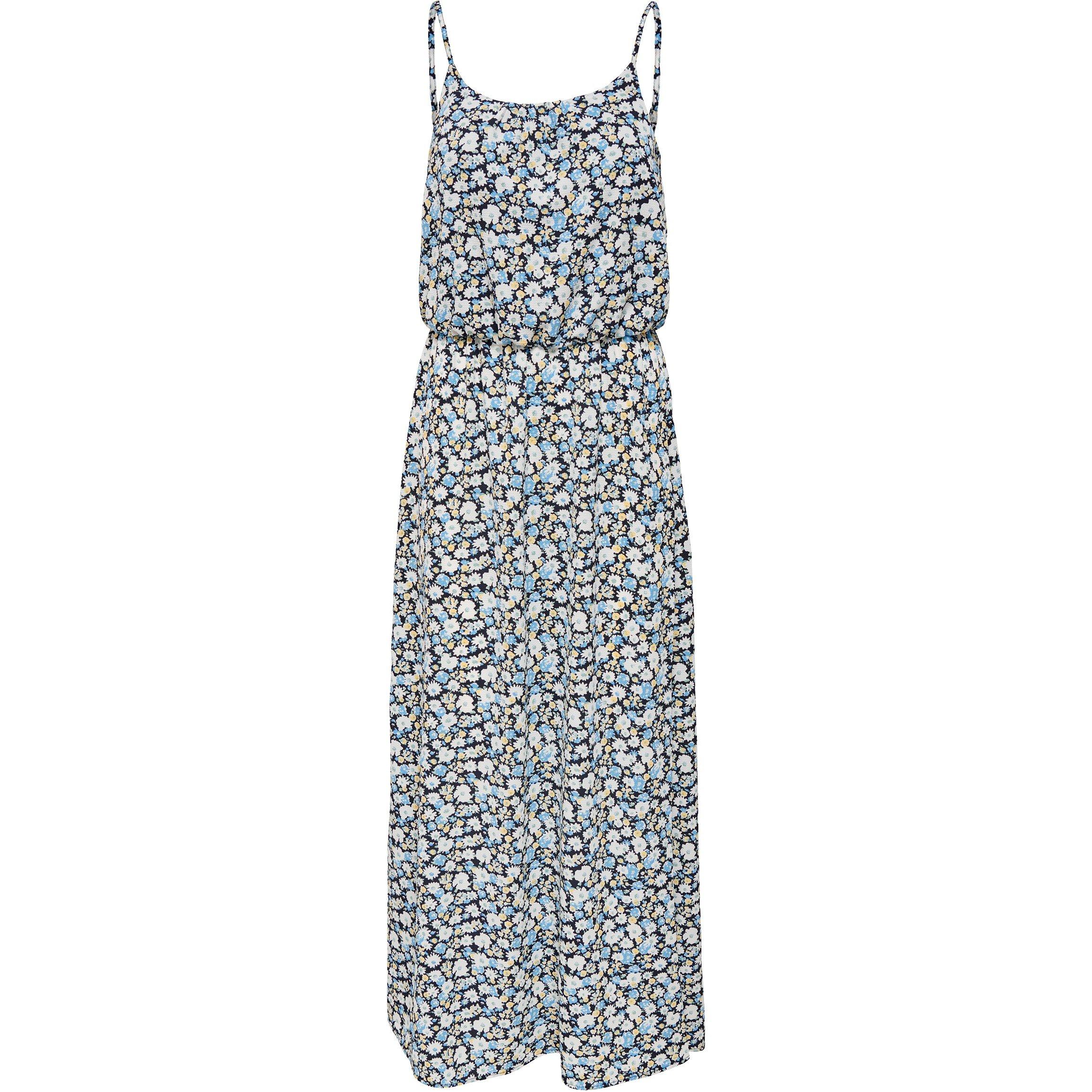 Nachtblau - Only - printed maxi dress. - 6