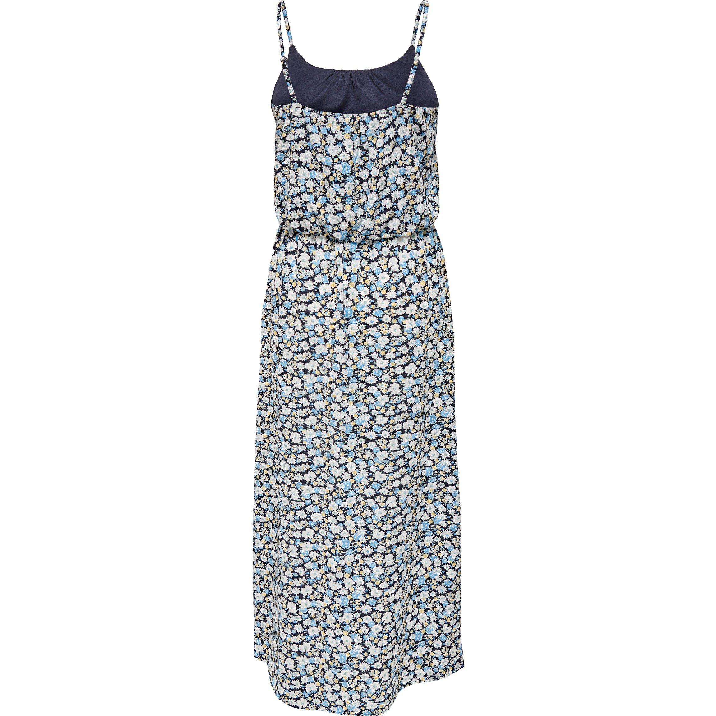 Nachtblau - Only - printed maxi dress. - 7