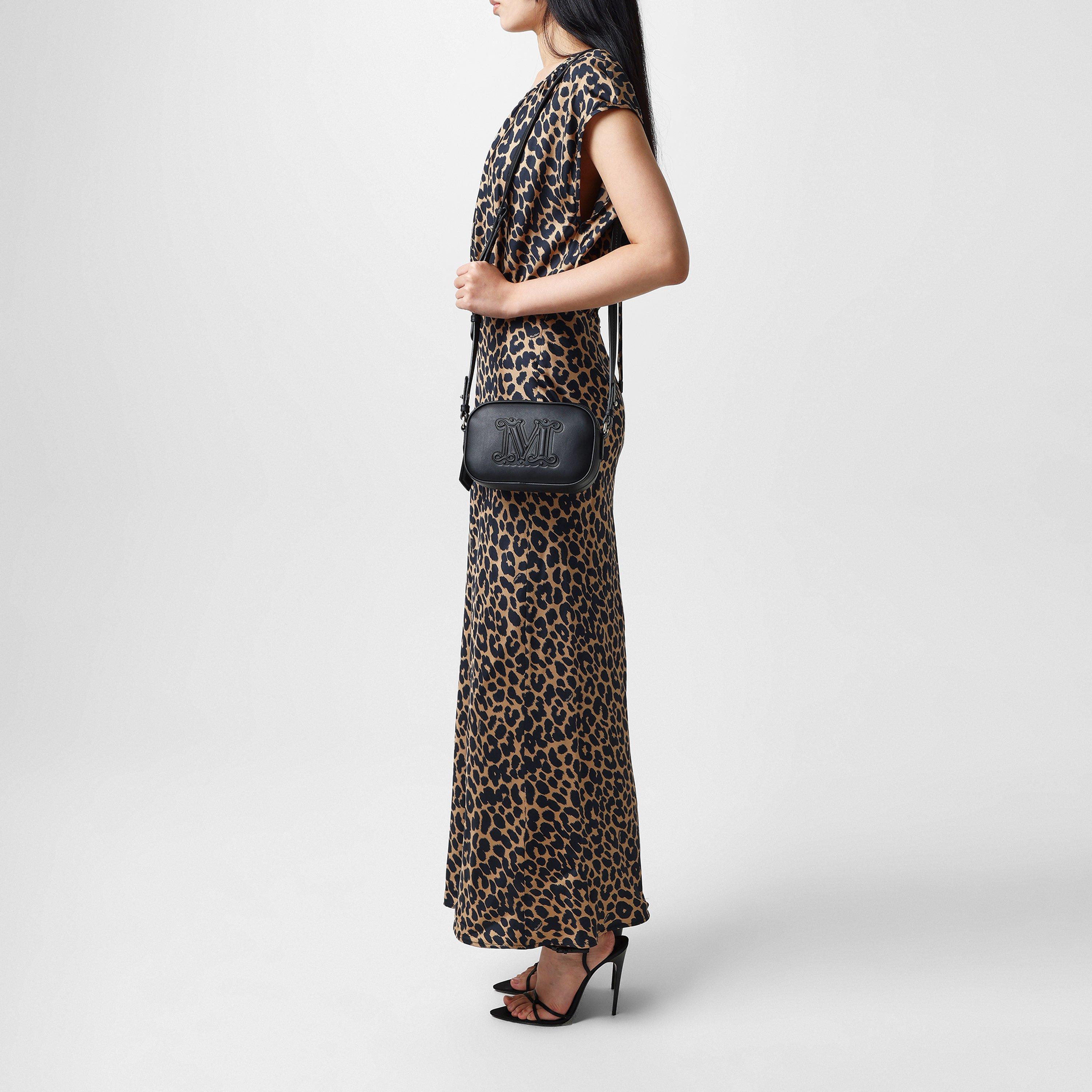 Camel Spotted - Max Mara - Women's Juglas Maxi Dress - 2