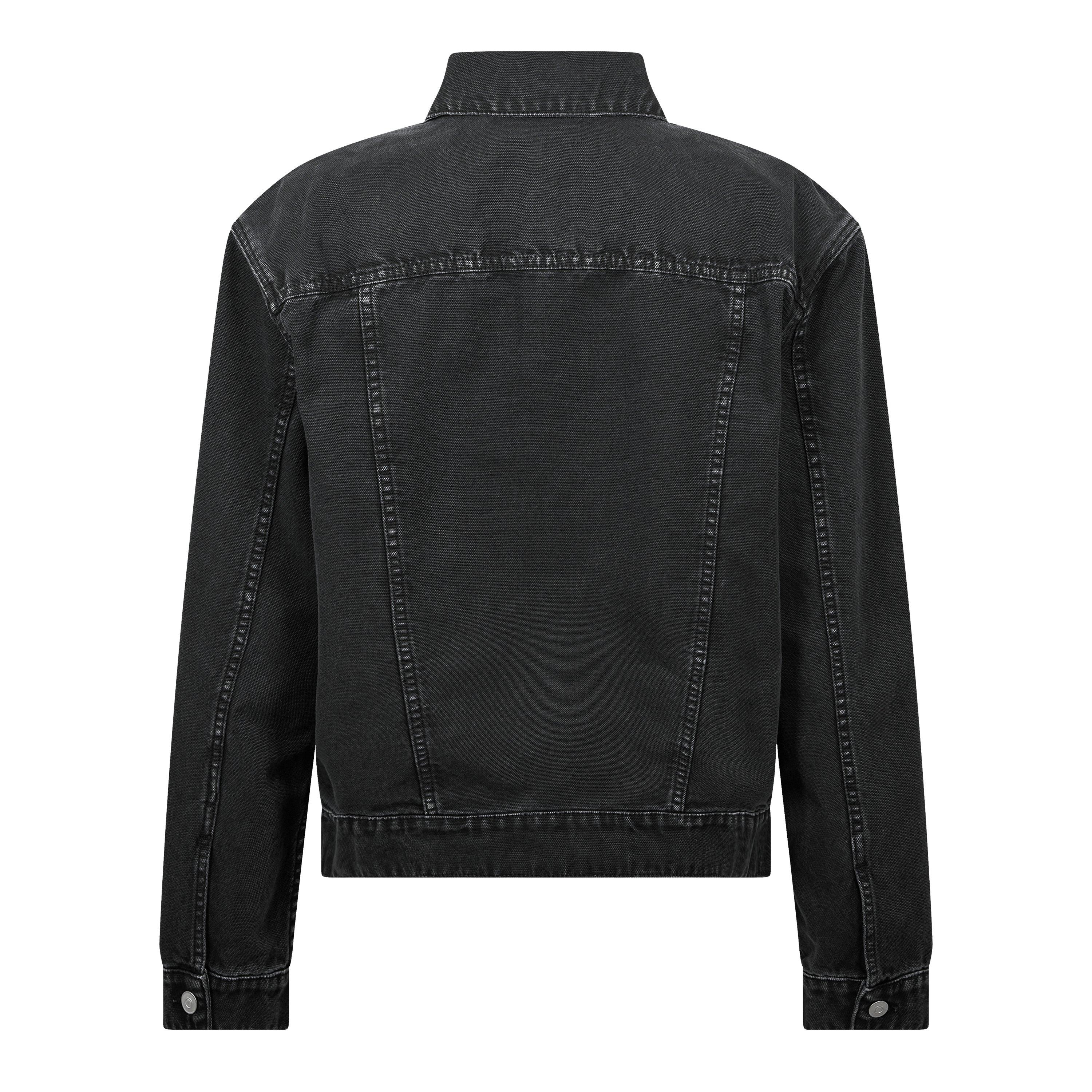 Washed Black - 1017 ALYX 9SM - Buckle Jacket - 6