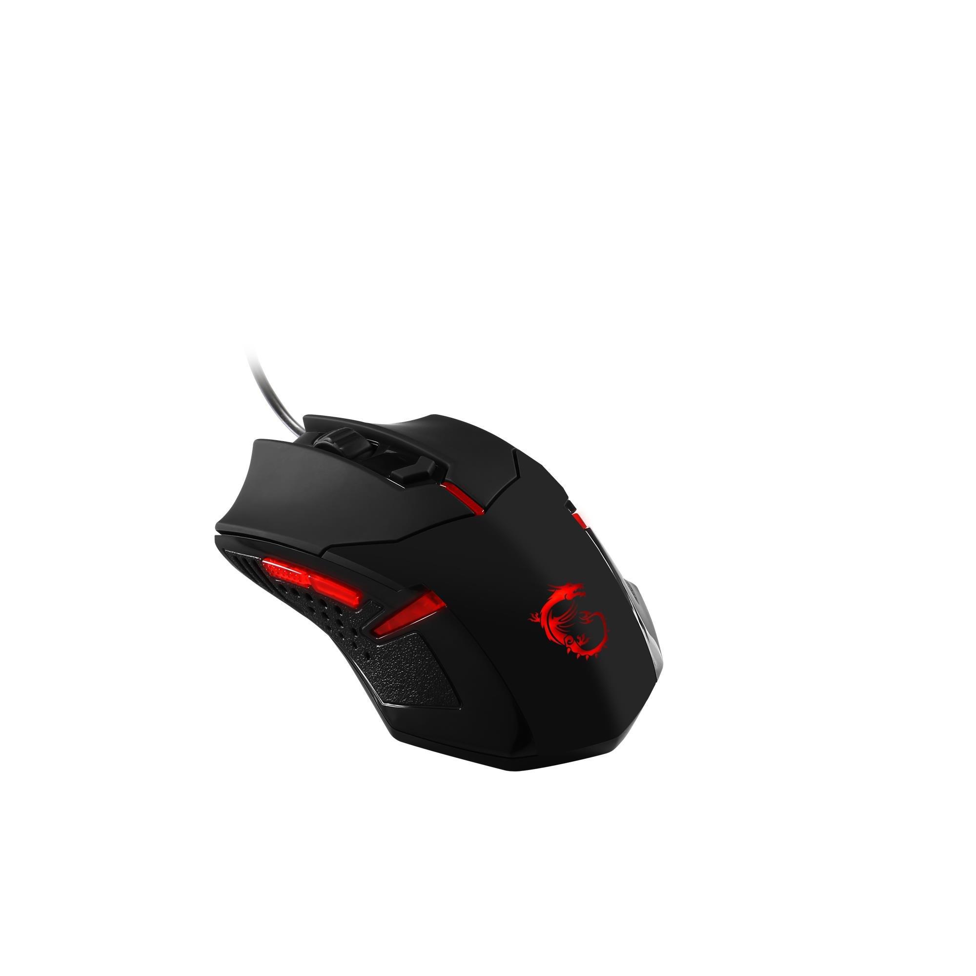 None - MSI - DS B1 Interceptor Mouse - 4