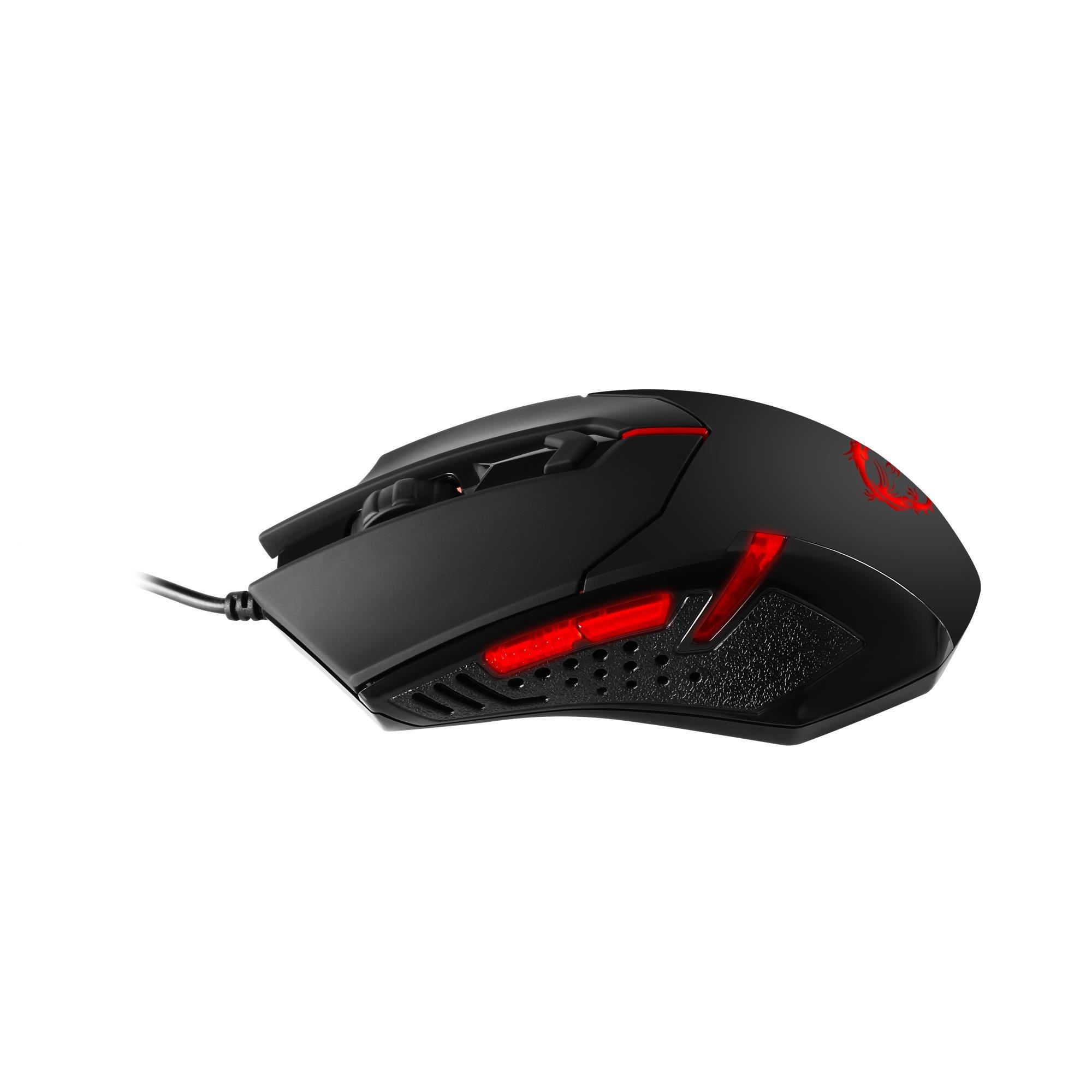 None - MSI - DS B1 Interceptor Mouse - 7
