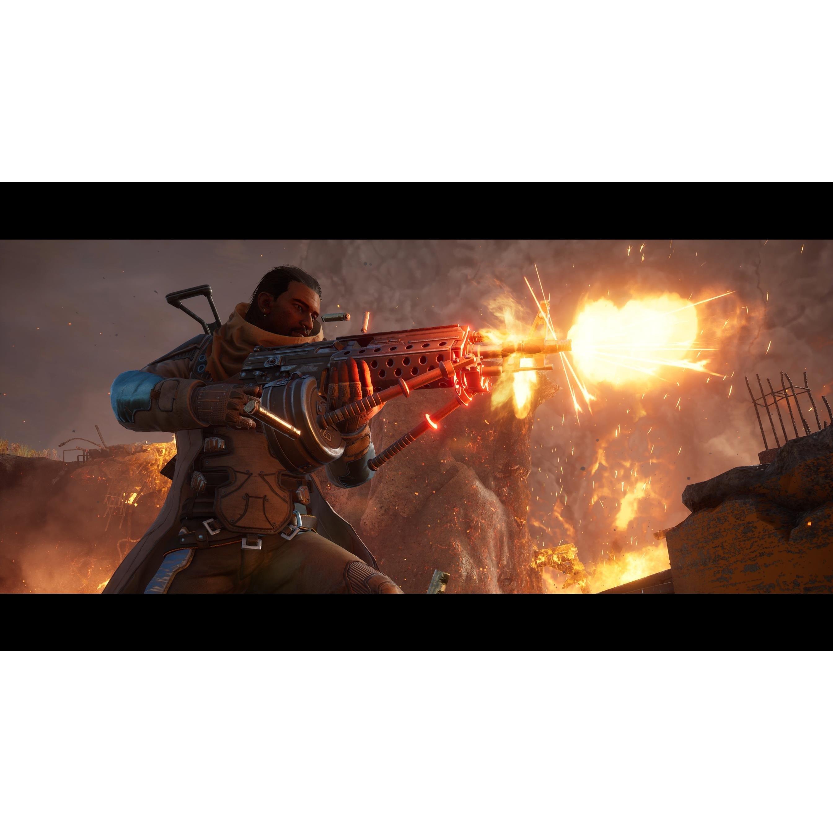 Xbox One - Square Enix - OUTRIDERS DAY ONE - 12