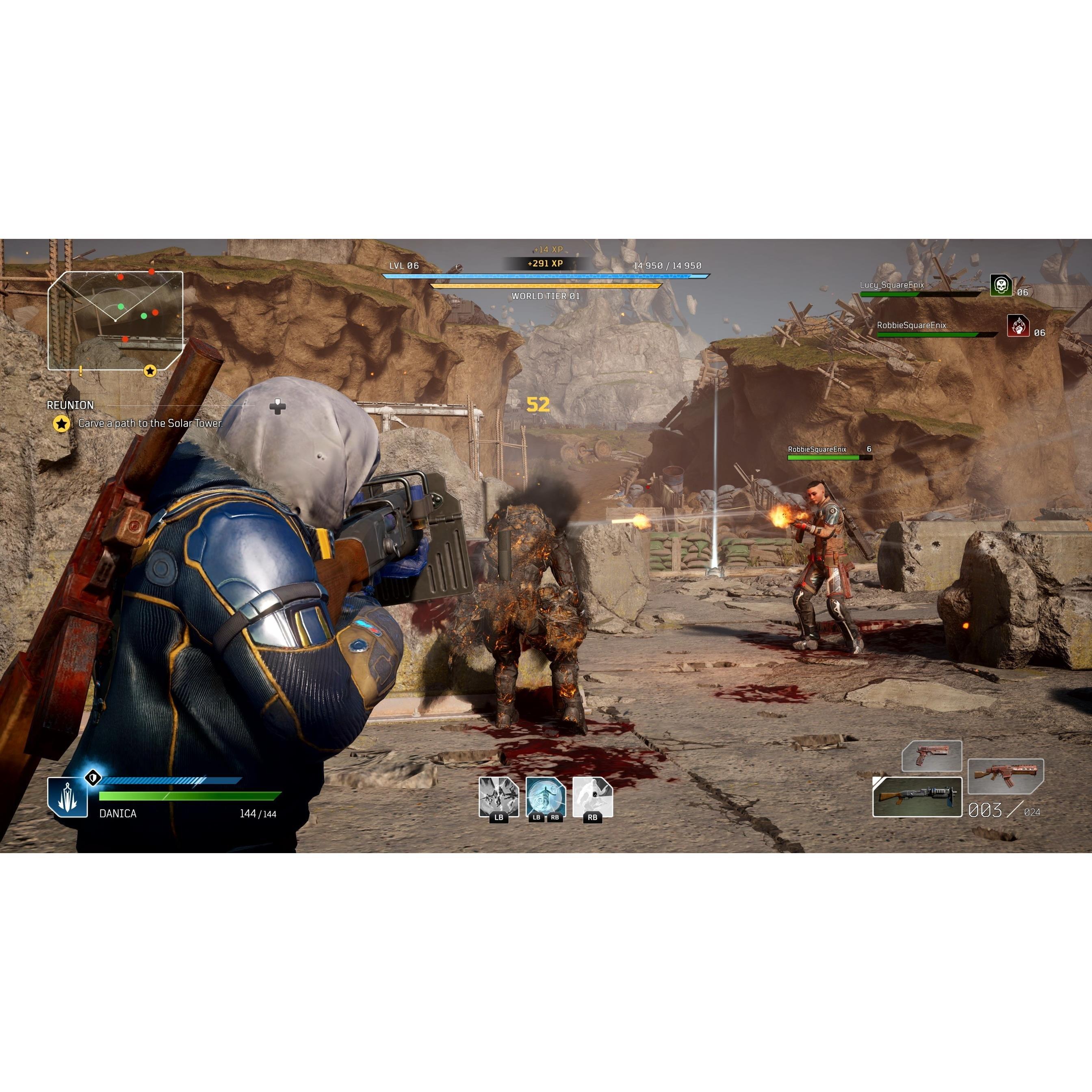 Xbox One - Square Enix - OUTRIDERS DAY ONE - 13