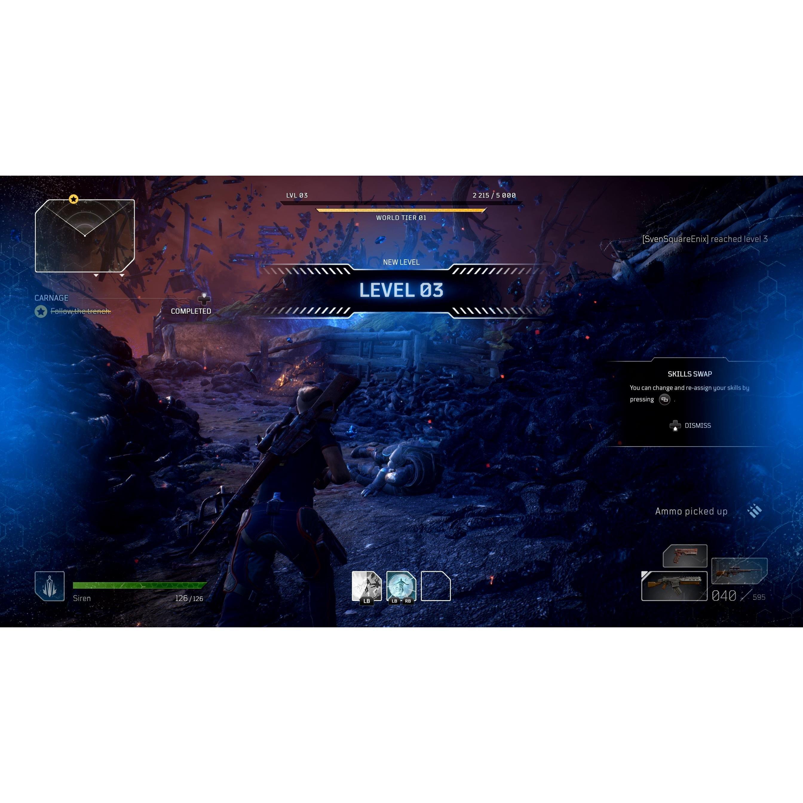 Xbox One - Square Enix - OUTRIDERS DAY ONE - 15