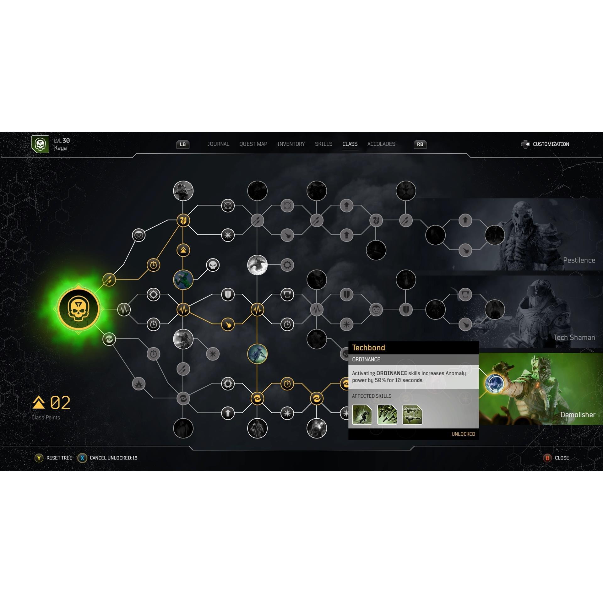 Xbox One - Square Enix - OUTRIDERS DAY ONE - 3