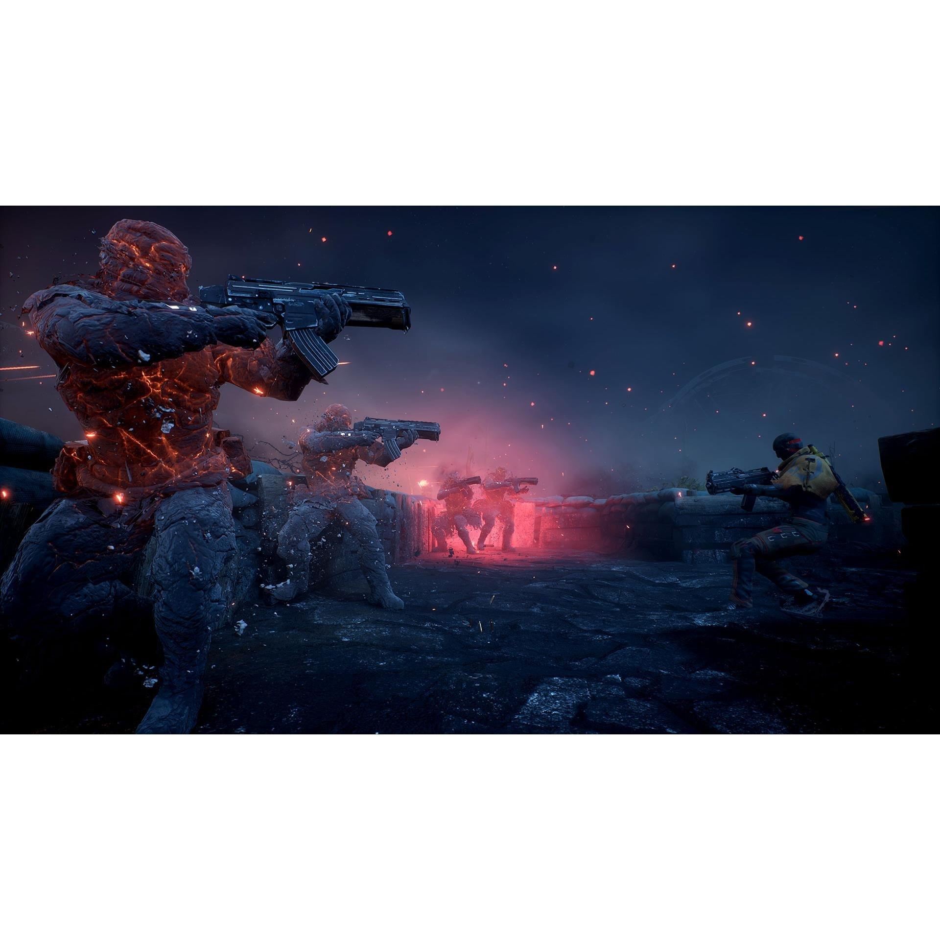 Xbox One - Square Enix - OUTRIDERS DAY ONE - 4