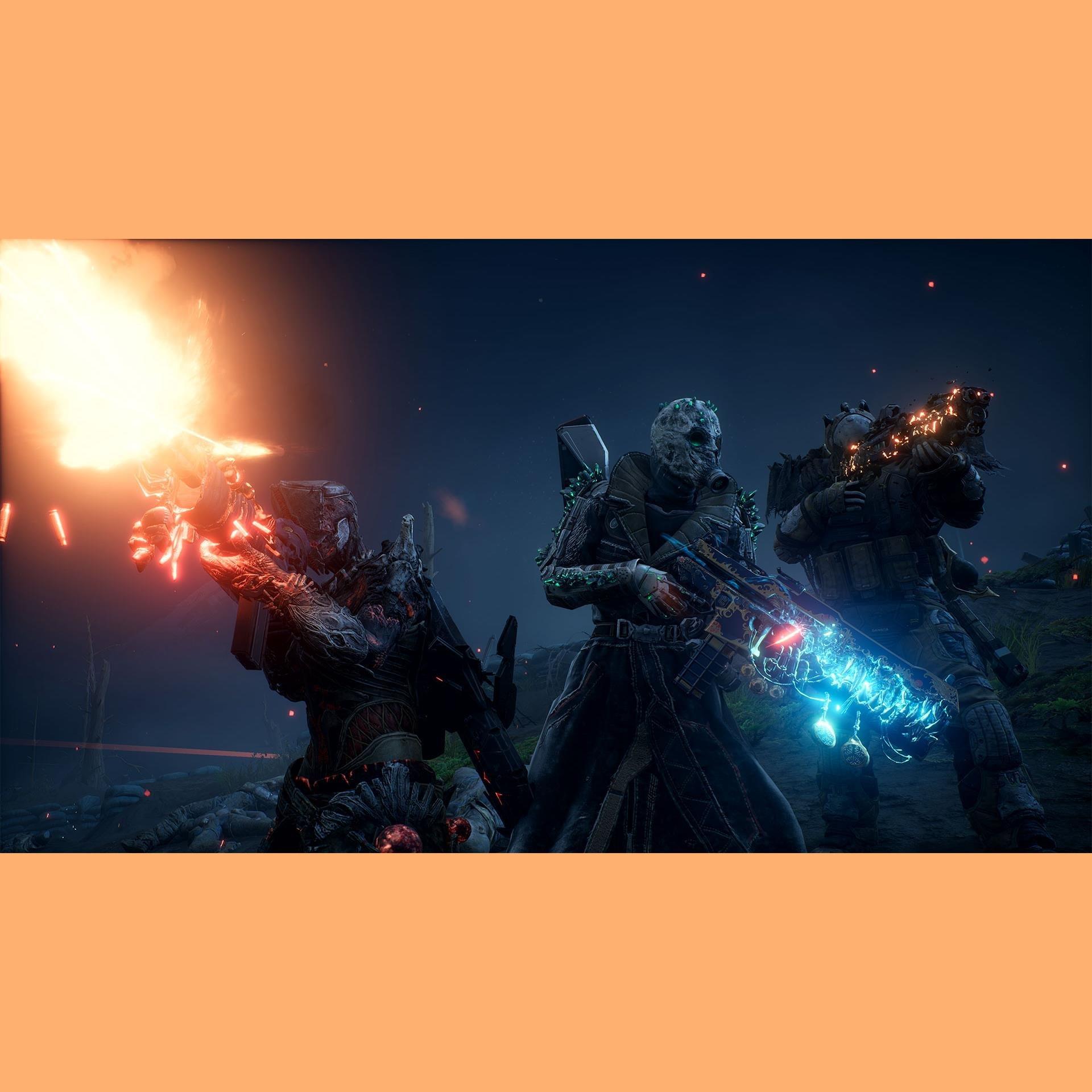 Xbox One - Square Enix - OUTRIDERS DAY ONE - 5