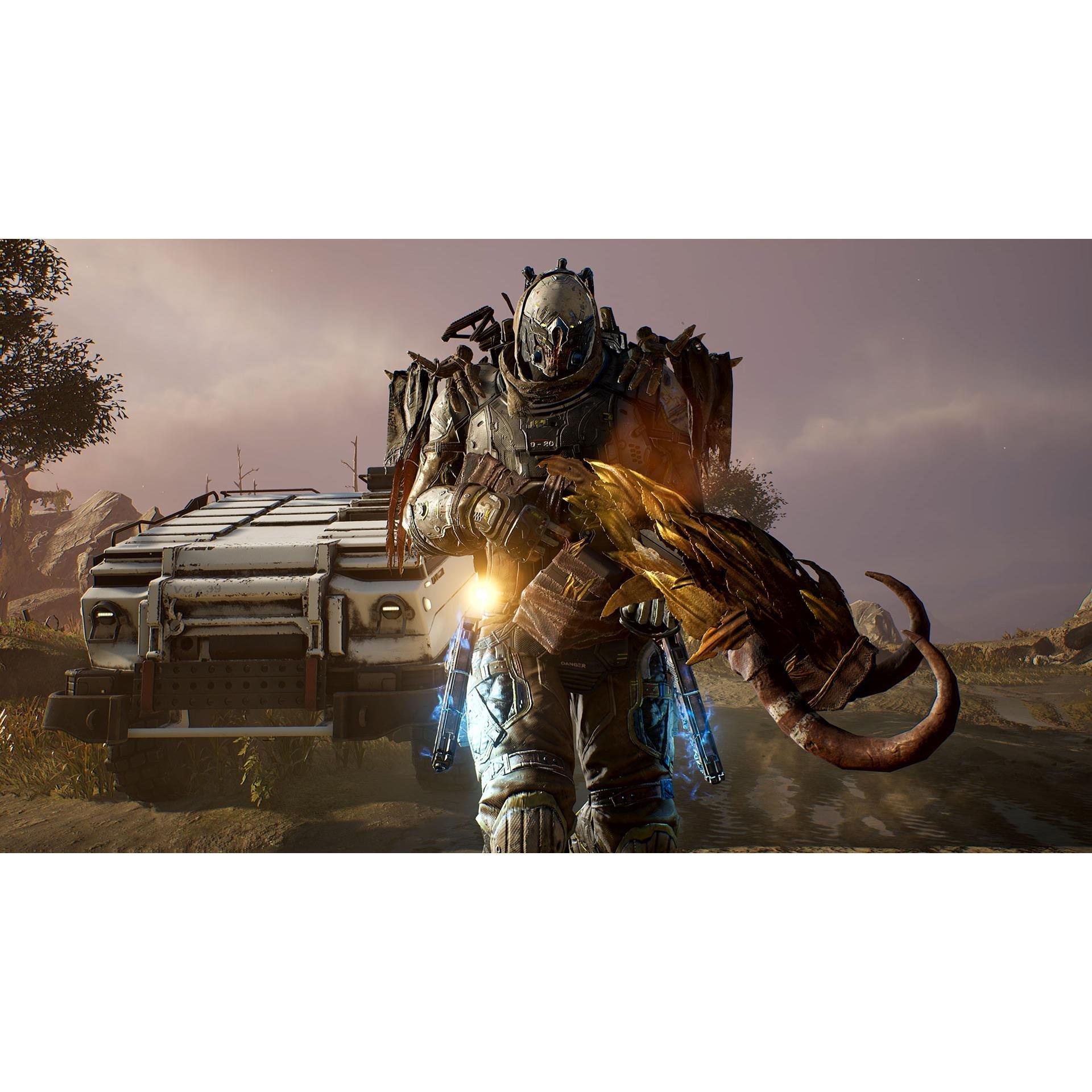 Xbox One - Square Enix - OUTRIDERS DAY ONE - 7