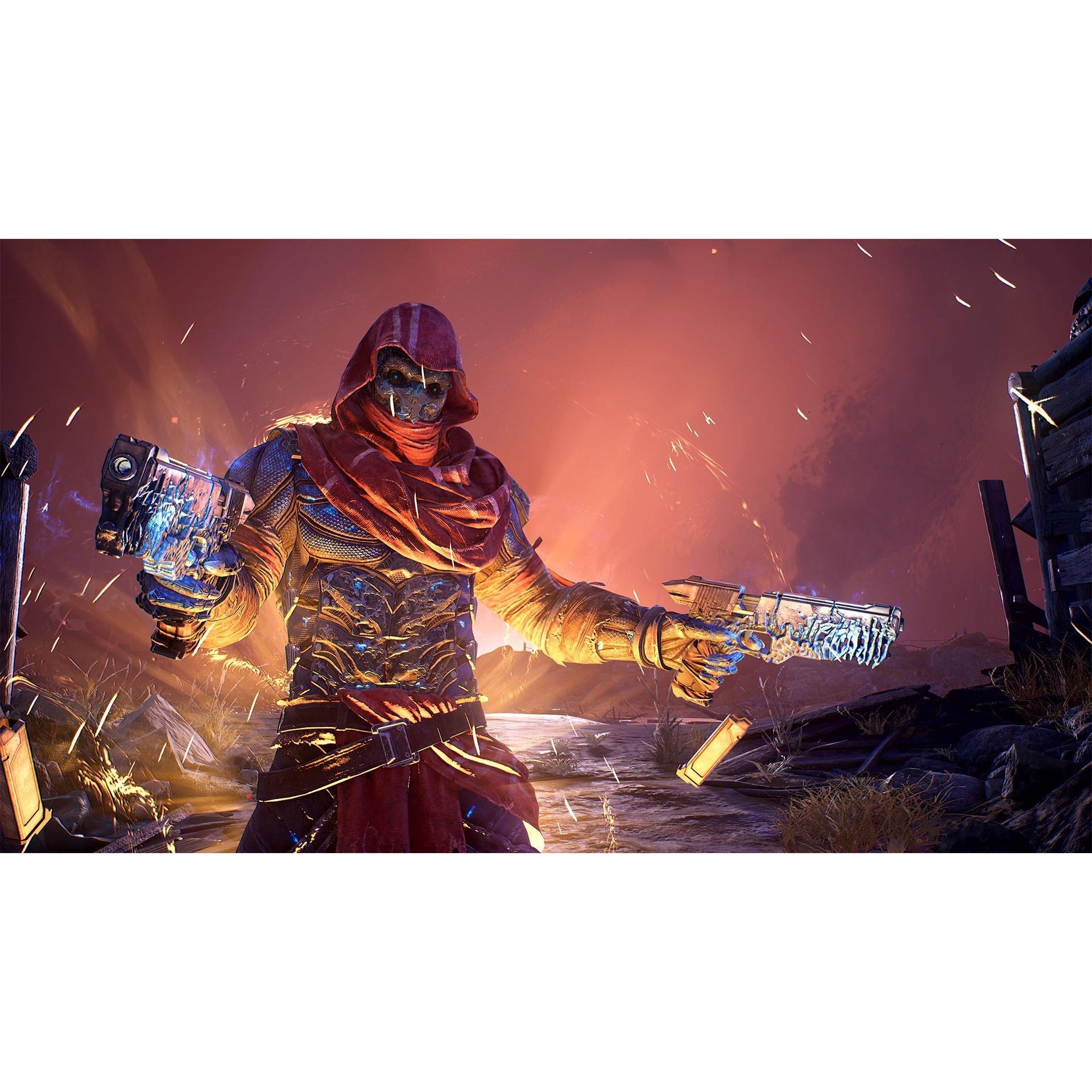 Xbox One - Square Enix - OUTRIDERS DAY ONE - 9