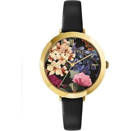 Ted Baker Ted Baker Ammy Floral Watch Womens