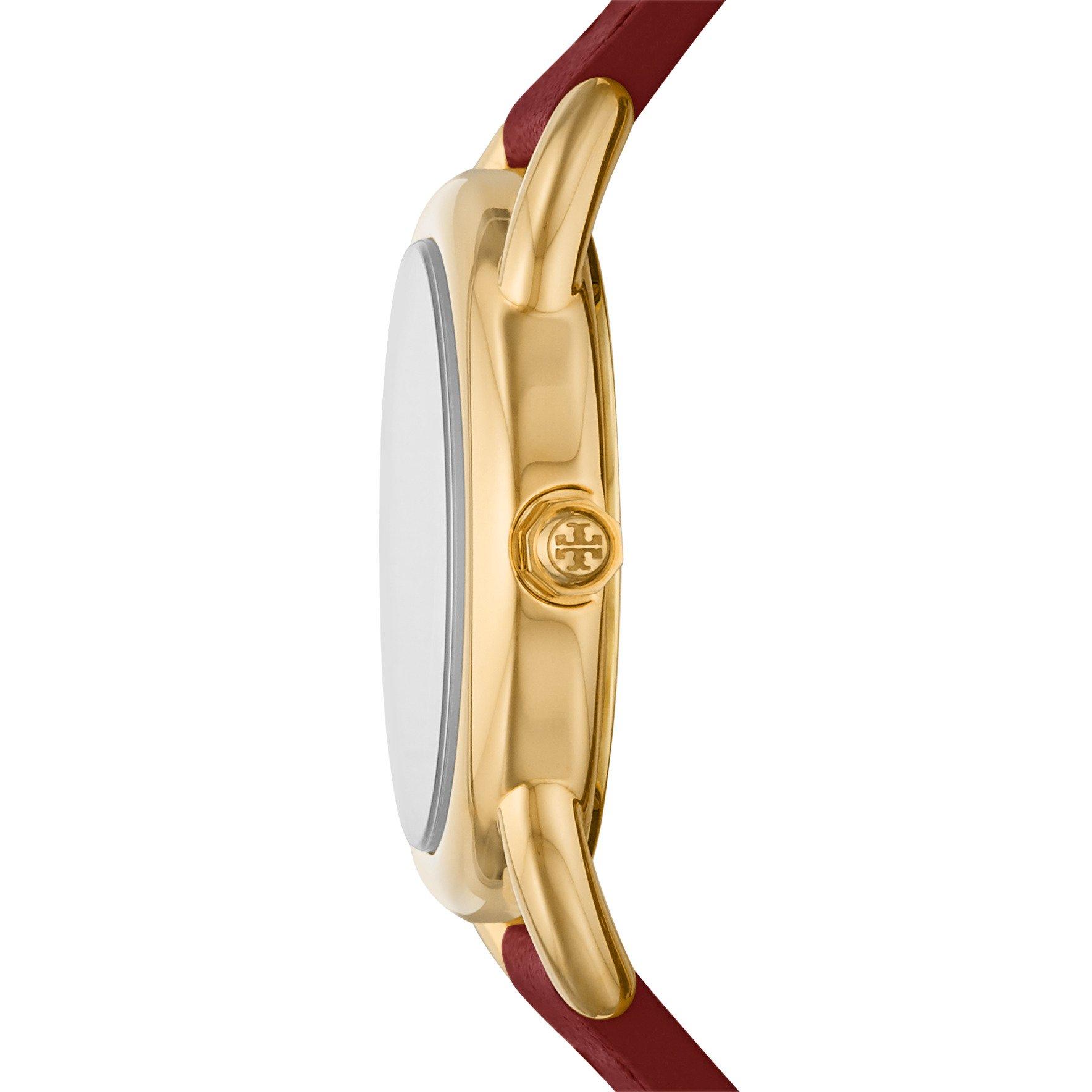 TORY BURCH Ravello two orders tone watch $295