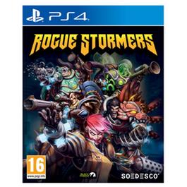 GAME GAME Rogue Stormers