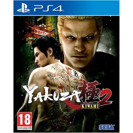 Plaion GAME YAKUZA KIWAMI 2 SE