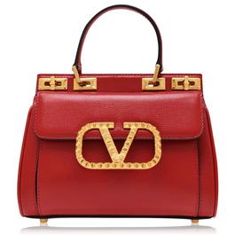 Valentino Garavani Mini Alcove Top Handle Bag