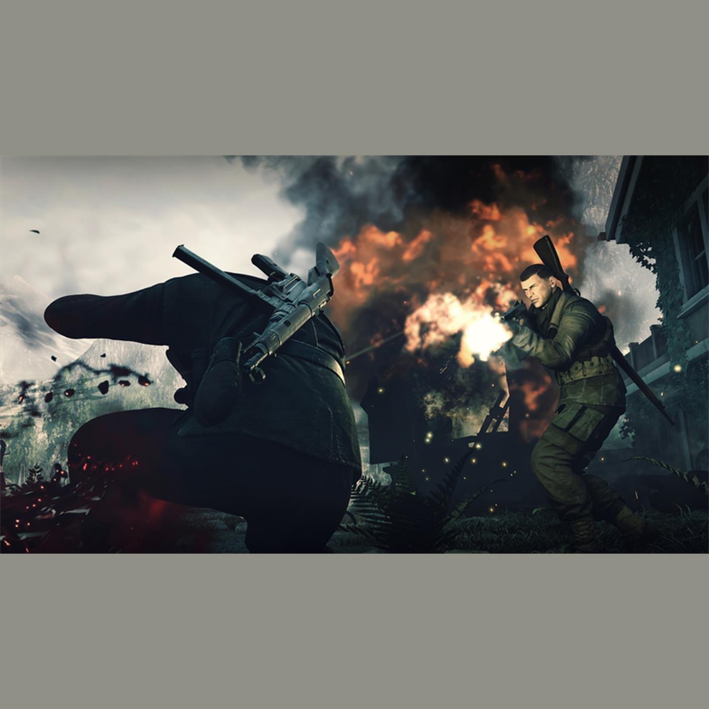 PS4 - Rebellion - SNIPER ELITE 4 - 4