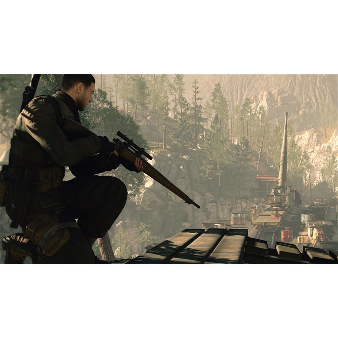 PS4 - Rebellion - SNIPER ELITE 4 - 5