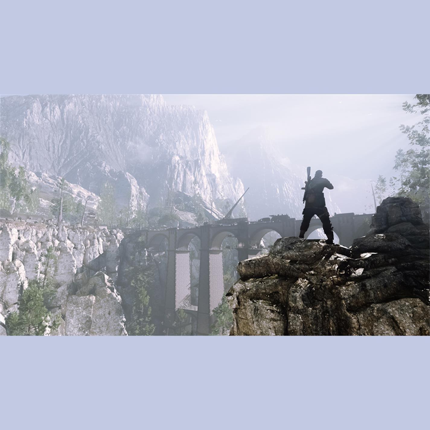 PS4 - Rebellion - SNIPER ELITE 4 - 9