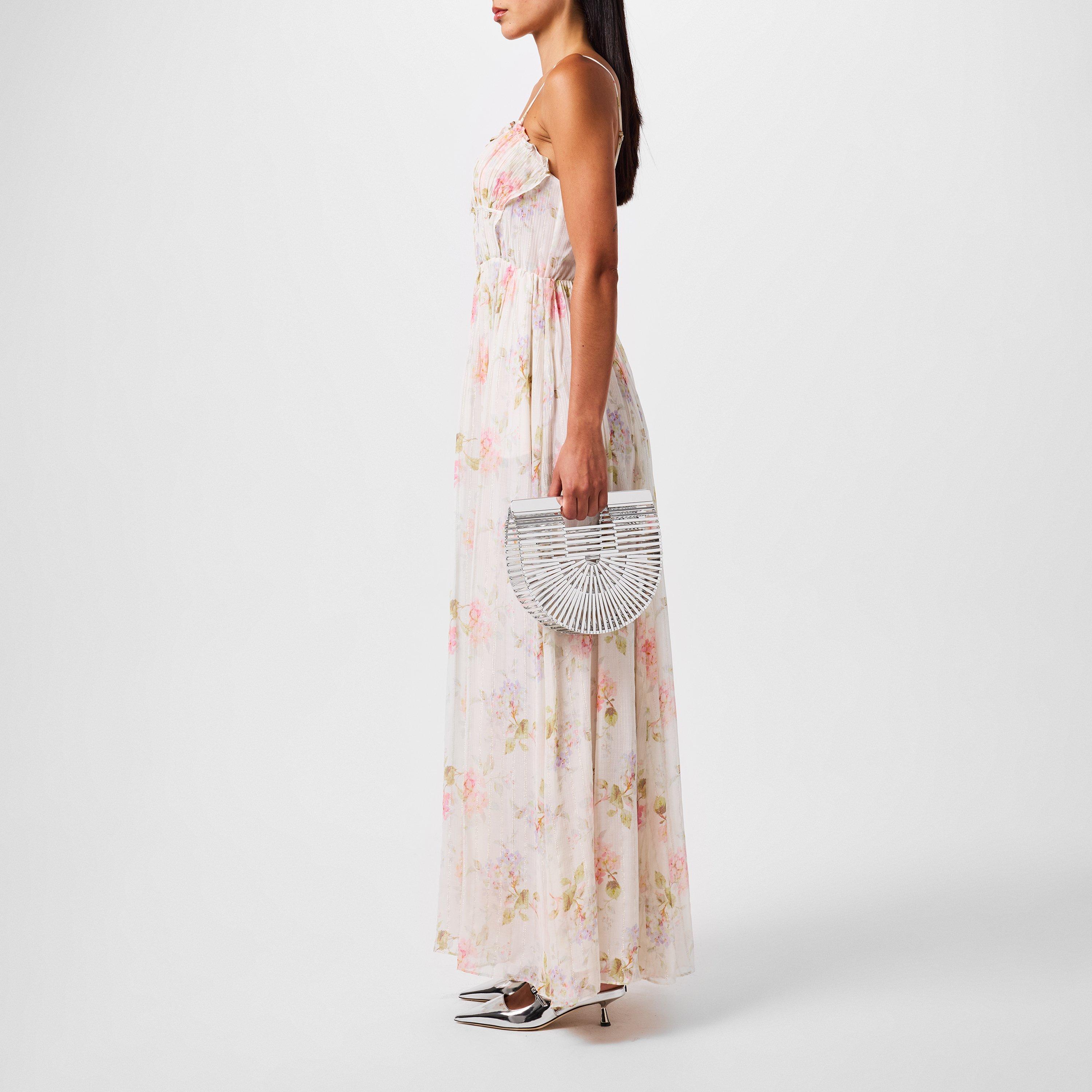 Pearl Drop - LoveshackFancy - Women's Santee Maxi Dress - 2