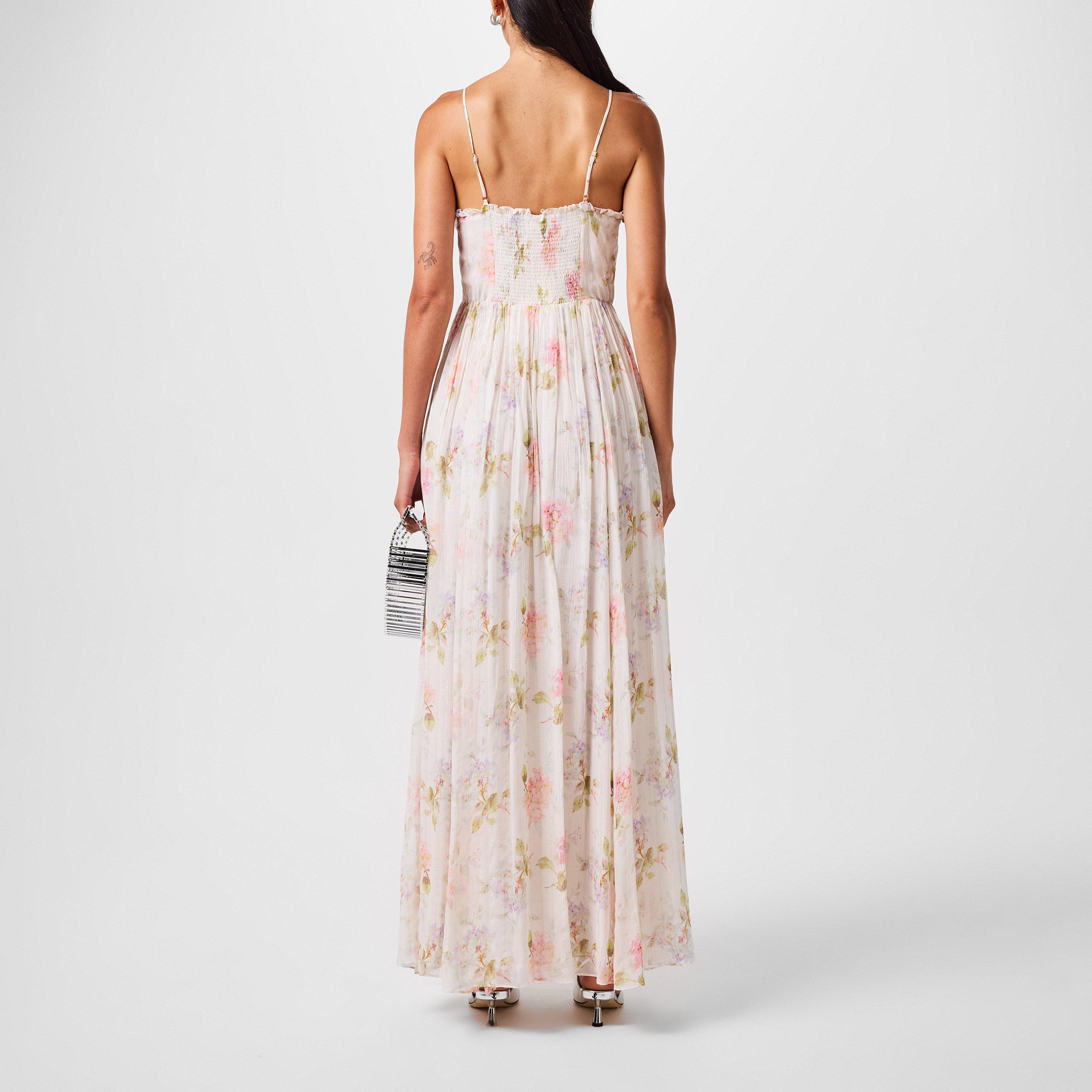 Pearl Drop - LoveshackFancy - Women's Santee Maxi Dress - 3