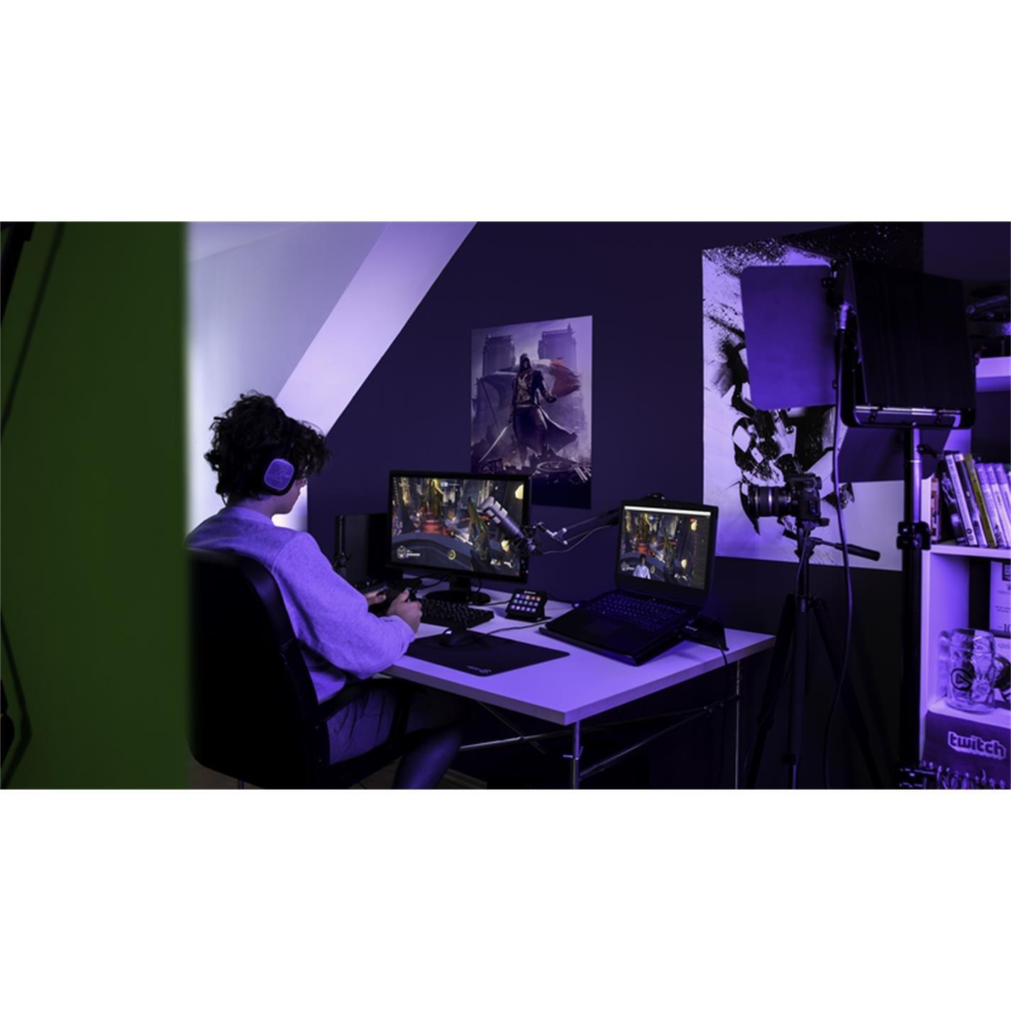 PC - GAME - PC ELGATO GREEN SC - 3