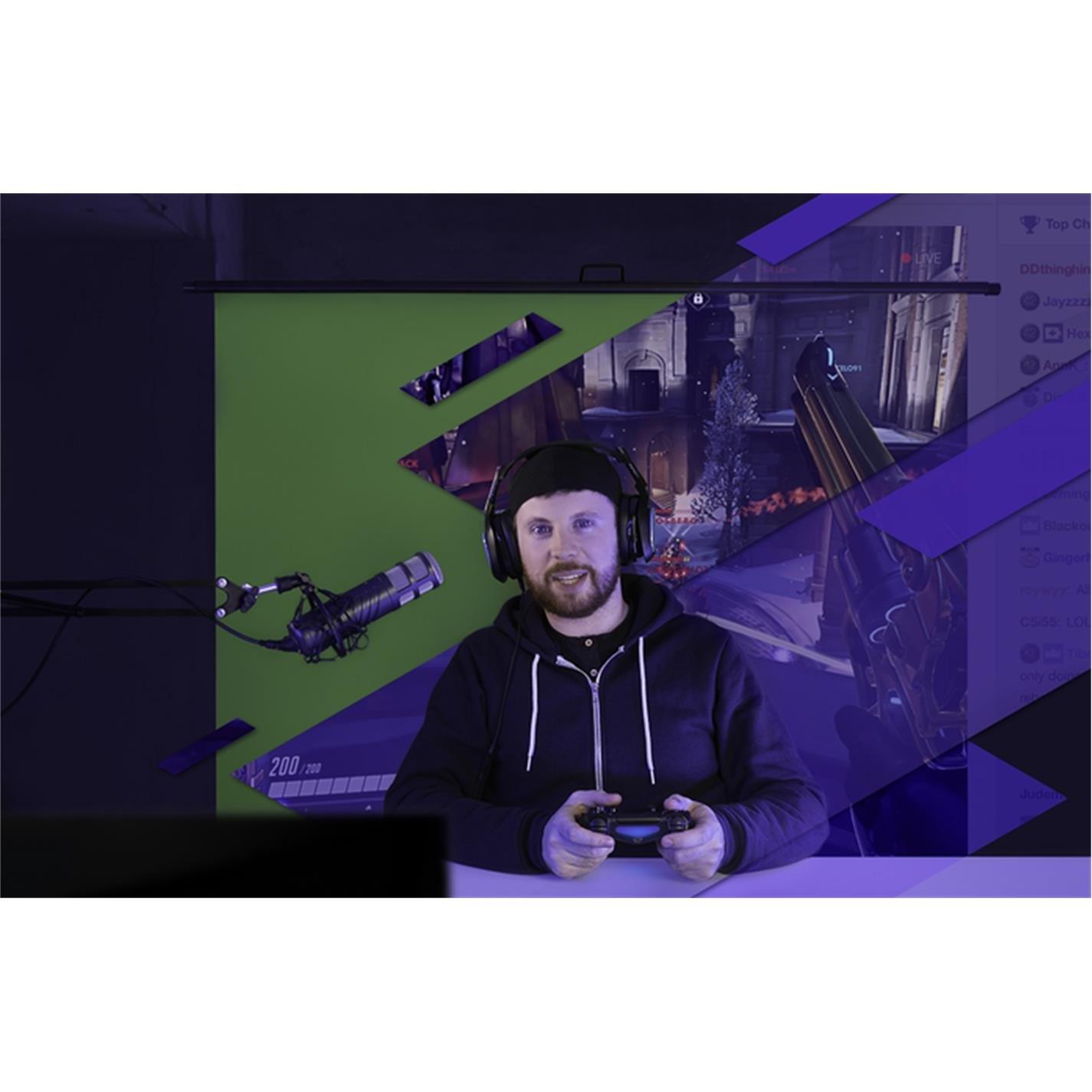 PC - GAME - PC ELGATO GREEN SC - 5