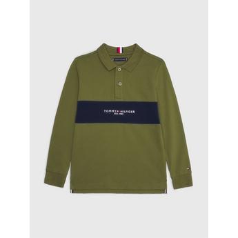 Tommy Hilfiger COLORBLOCK POLO L/S