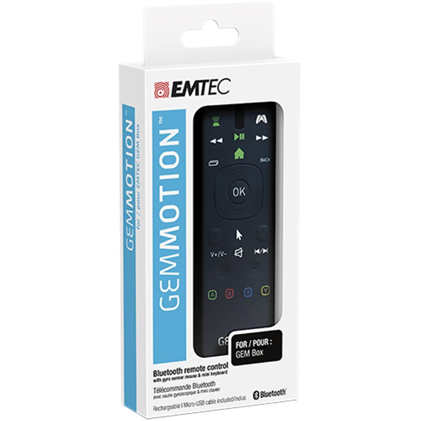 GAME EMTEC GEM MOTION R