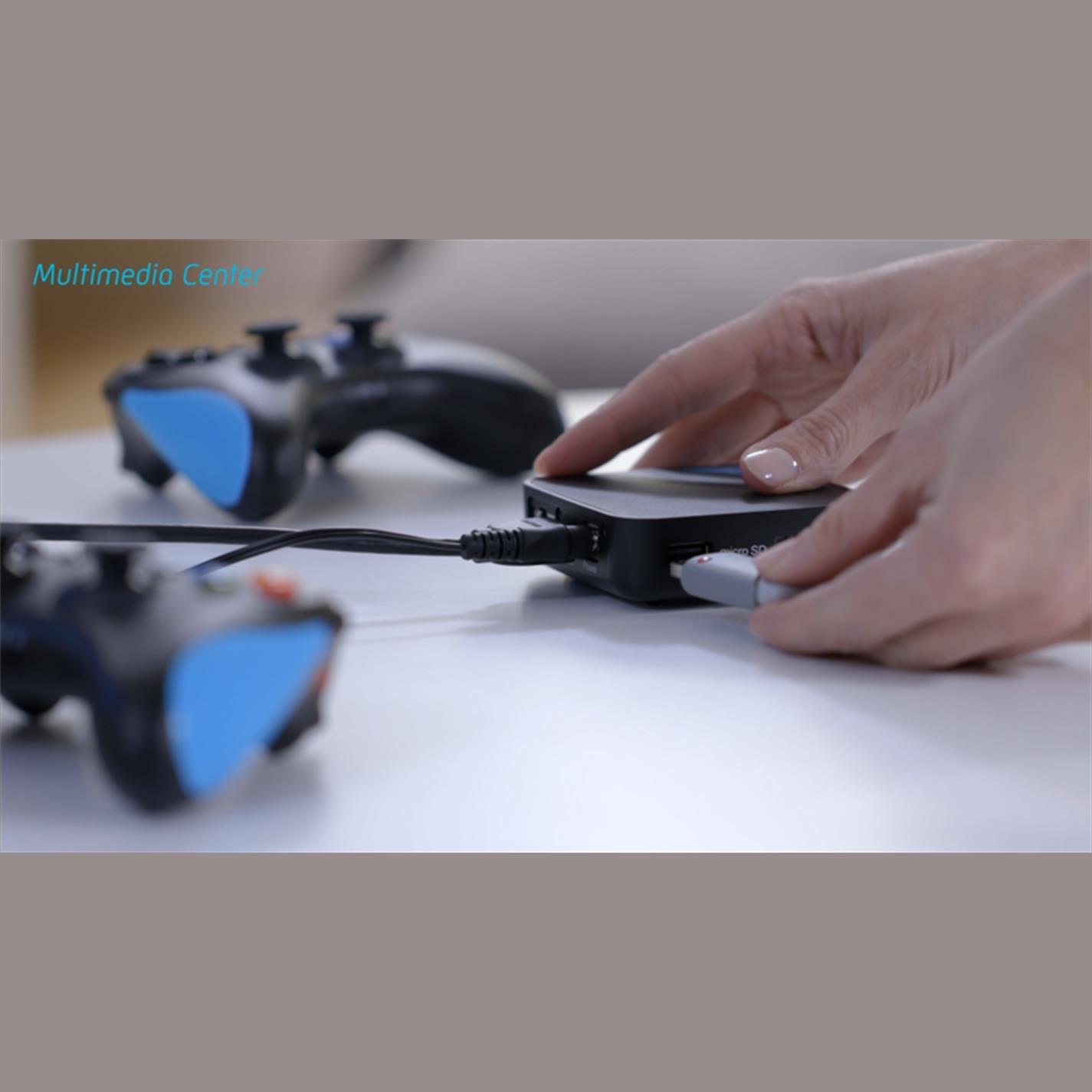 None - GAME - EMTEC GEM MOTION R - 13