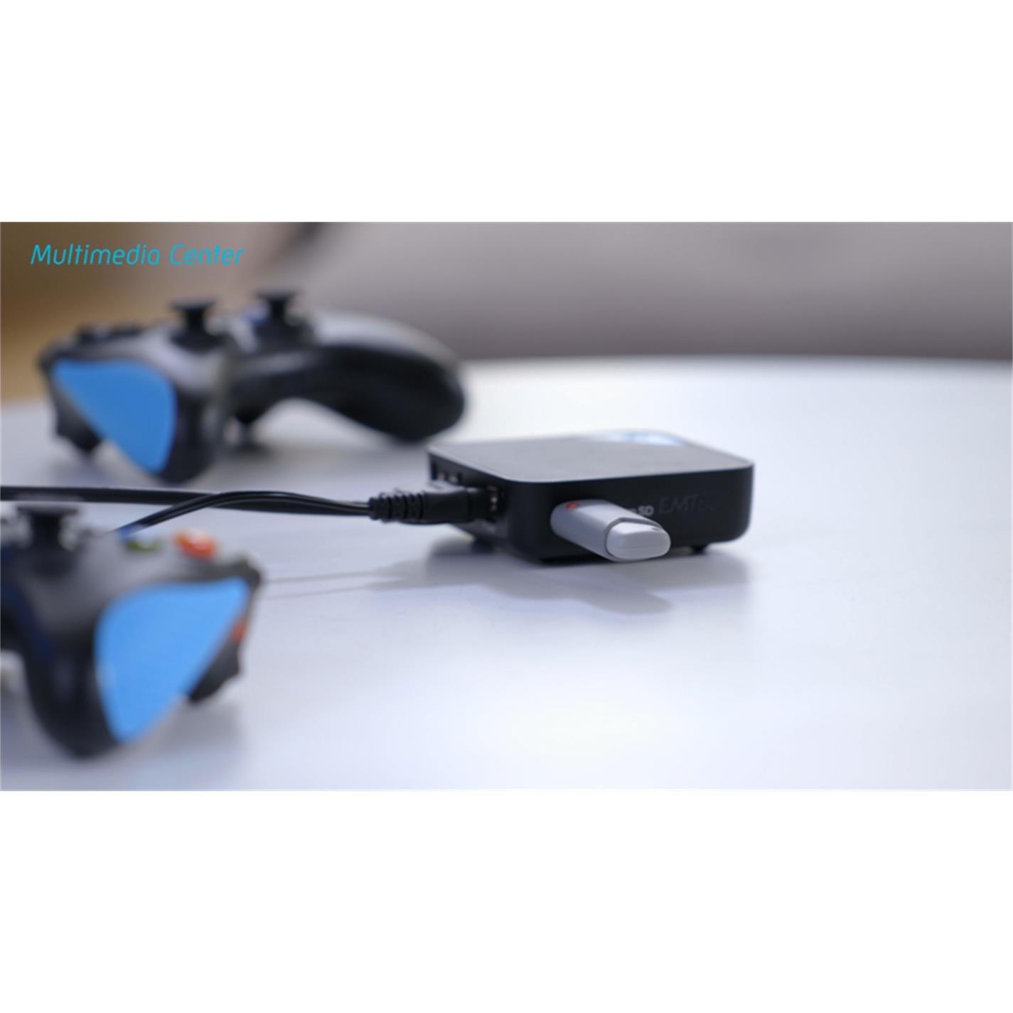 None - GAME - EMTEC GEM MOTION R - 14