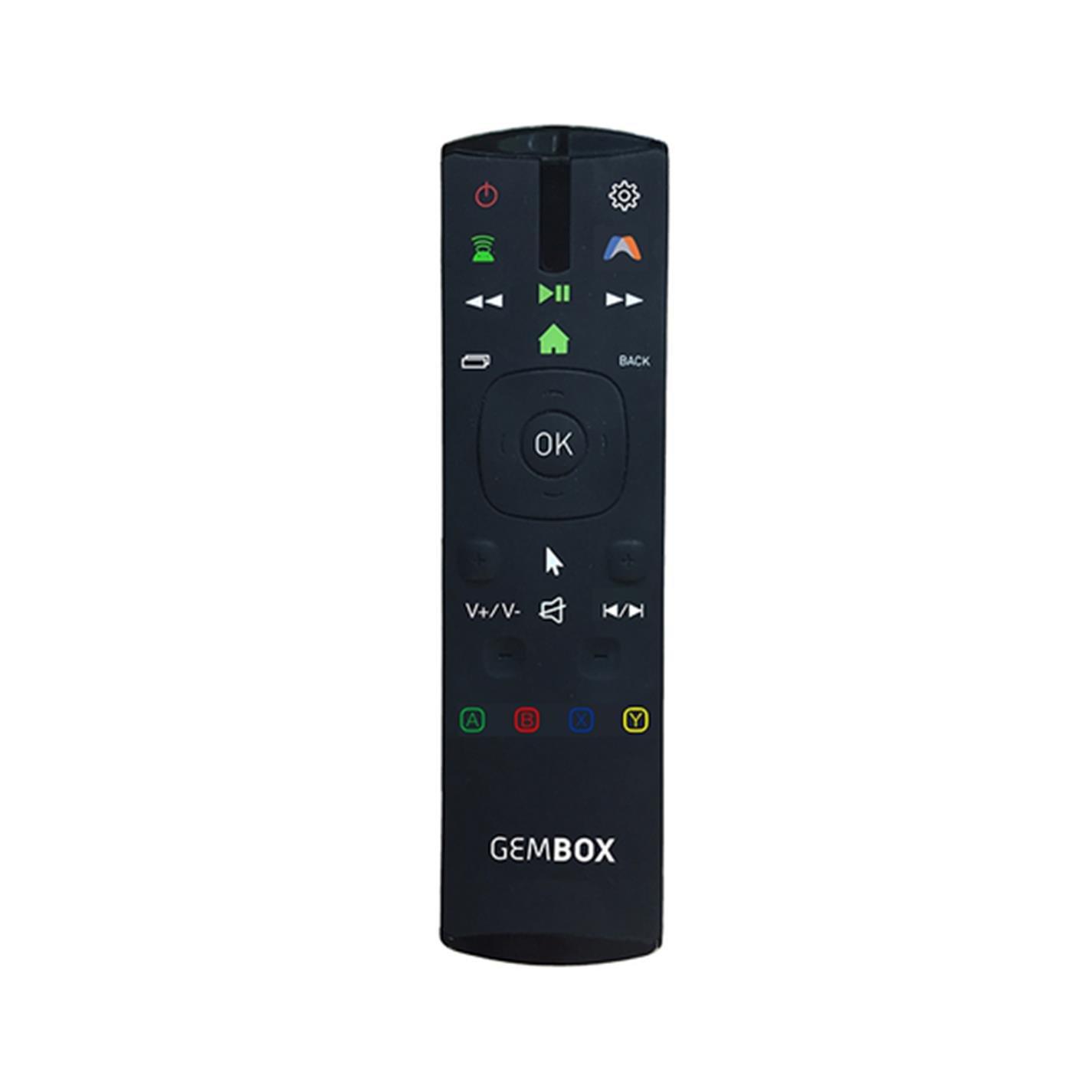 None - GAME - EMTEC GEM MOTION R - 4