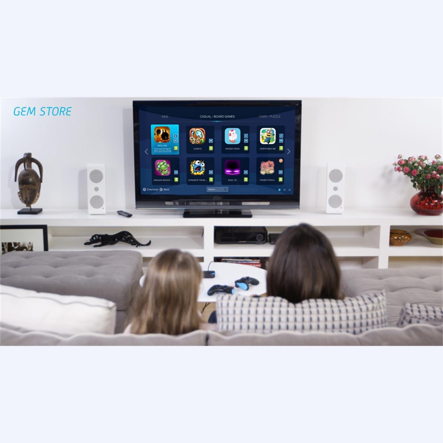 None - GAME - EMTEC GEM MOTION R - 6
