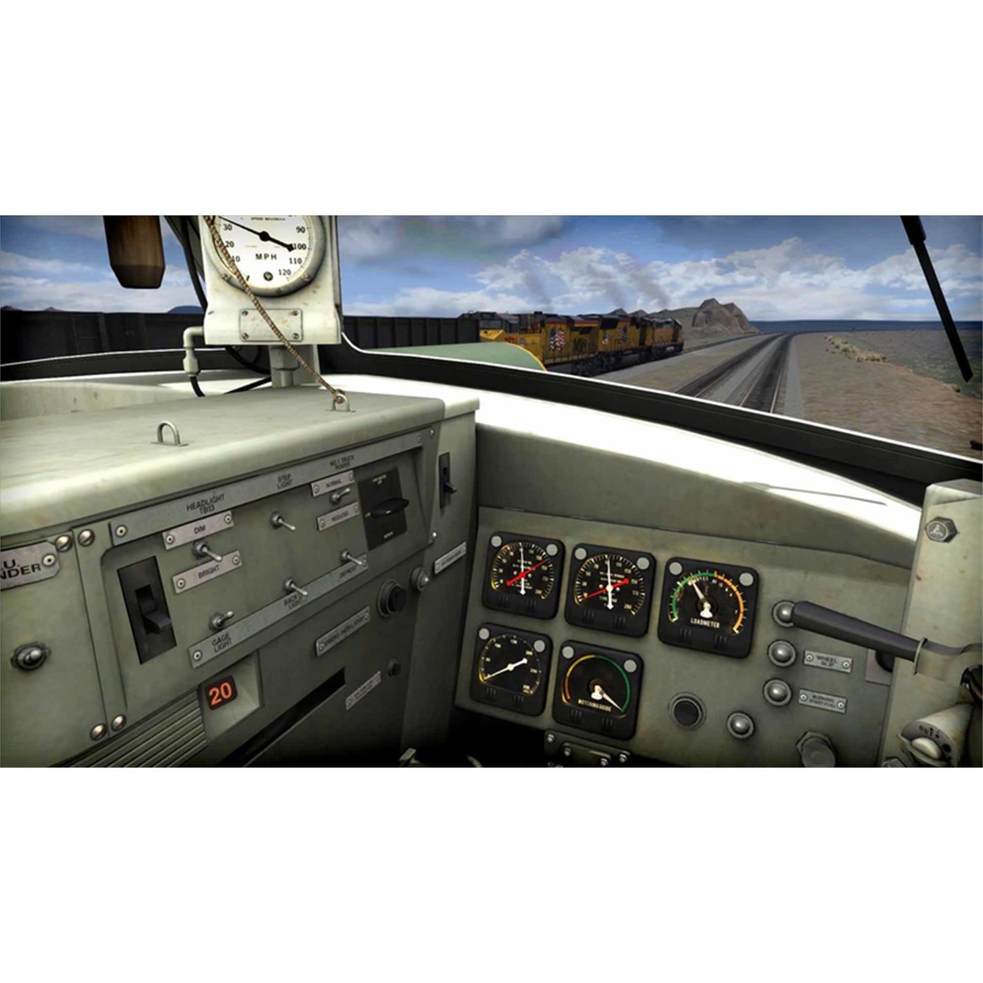 PC - U and I Entertainment - PC TRAIN SIMULATOR 201 - 3